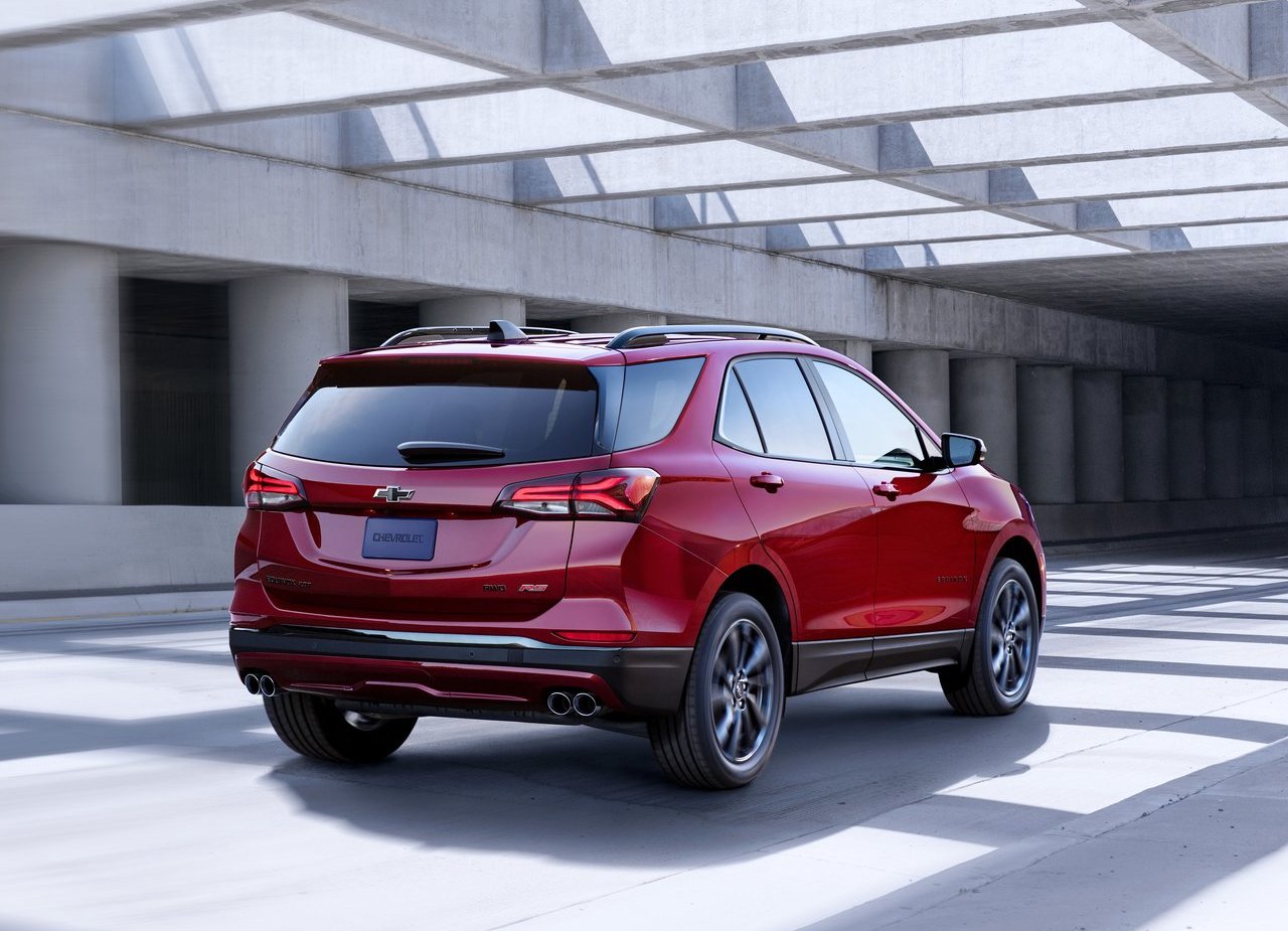 2021 - CHEVROLET EQUINOX, foto 8