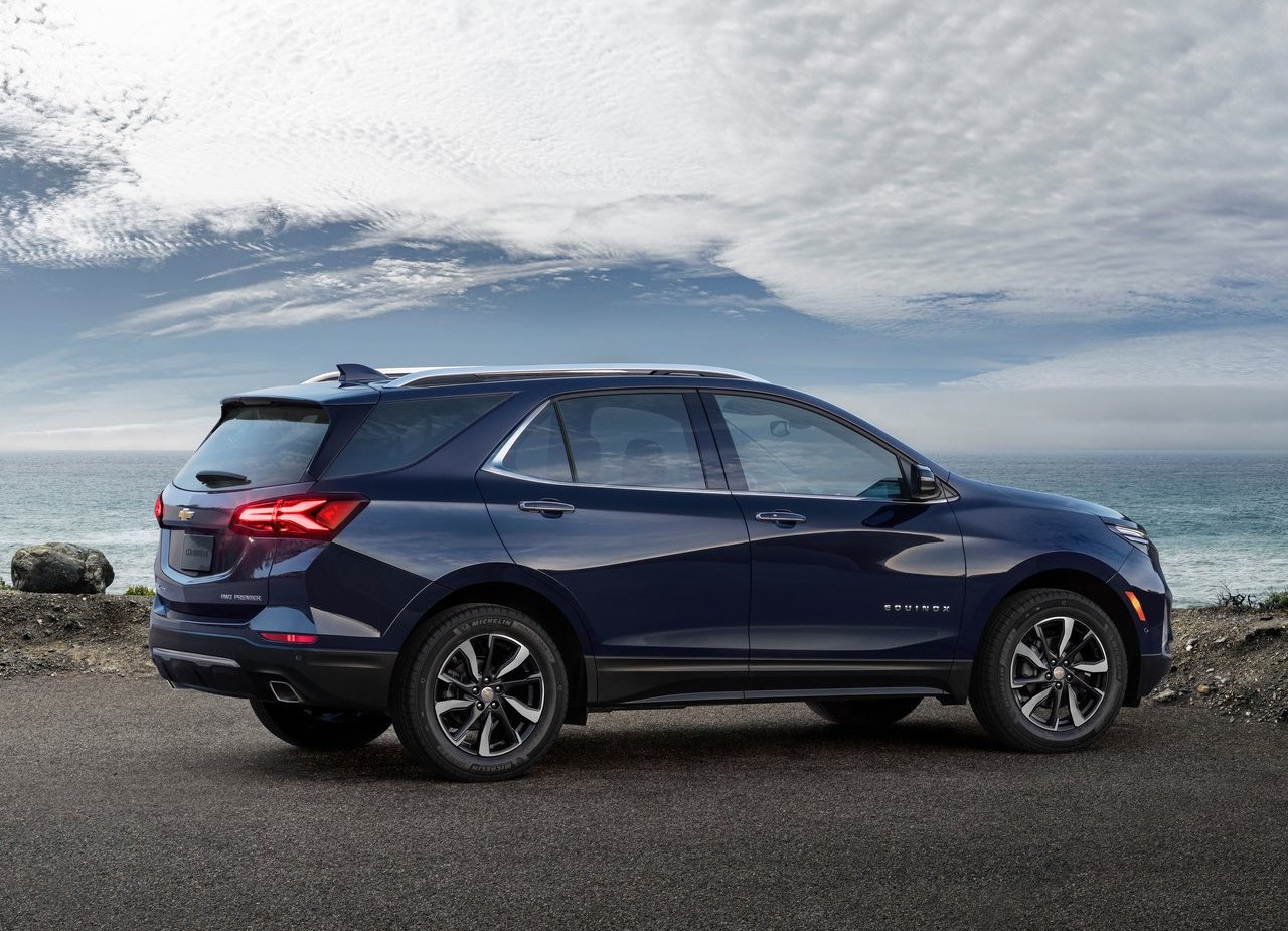 2021 - CHEVROLET EQUINOX, foto 9