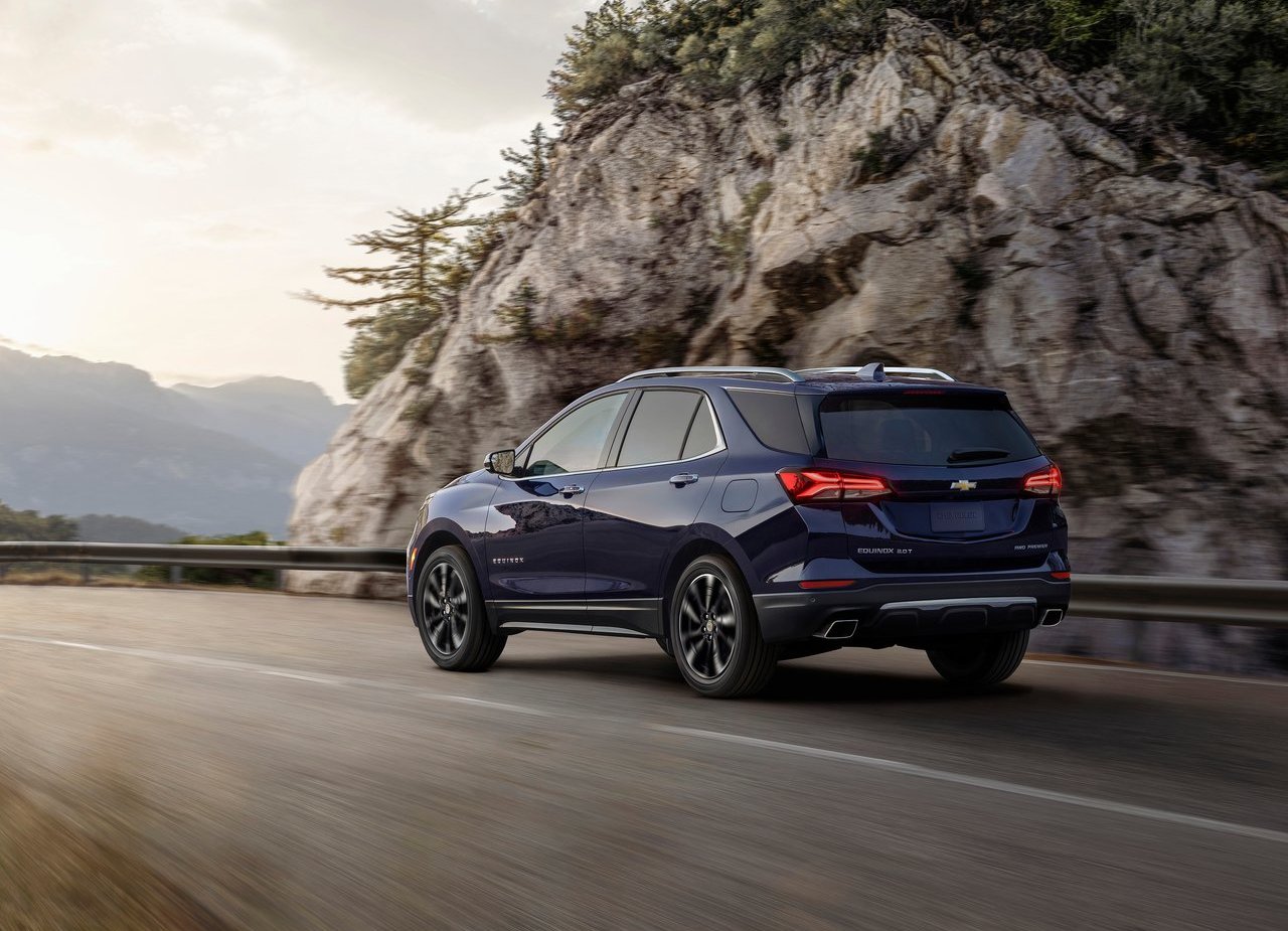 2021 - CHEVROLET EQUINOX, foto 10