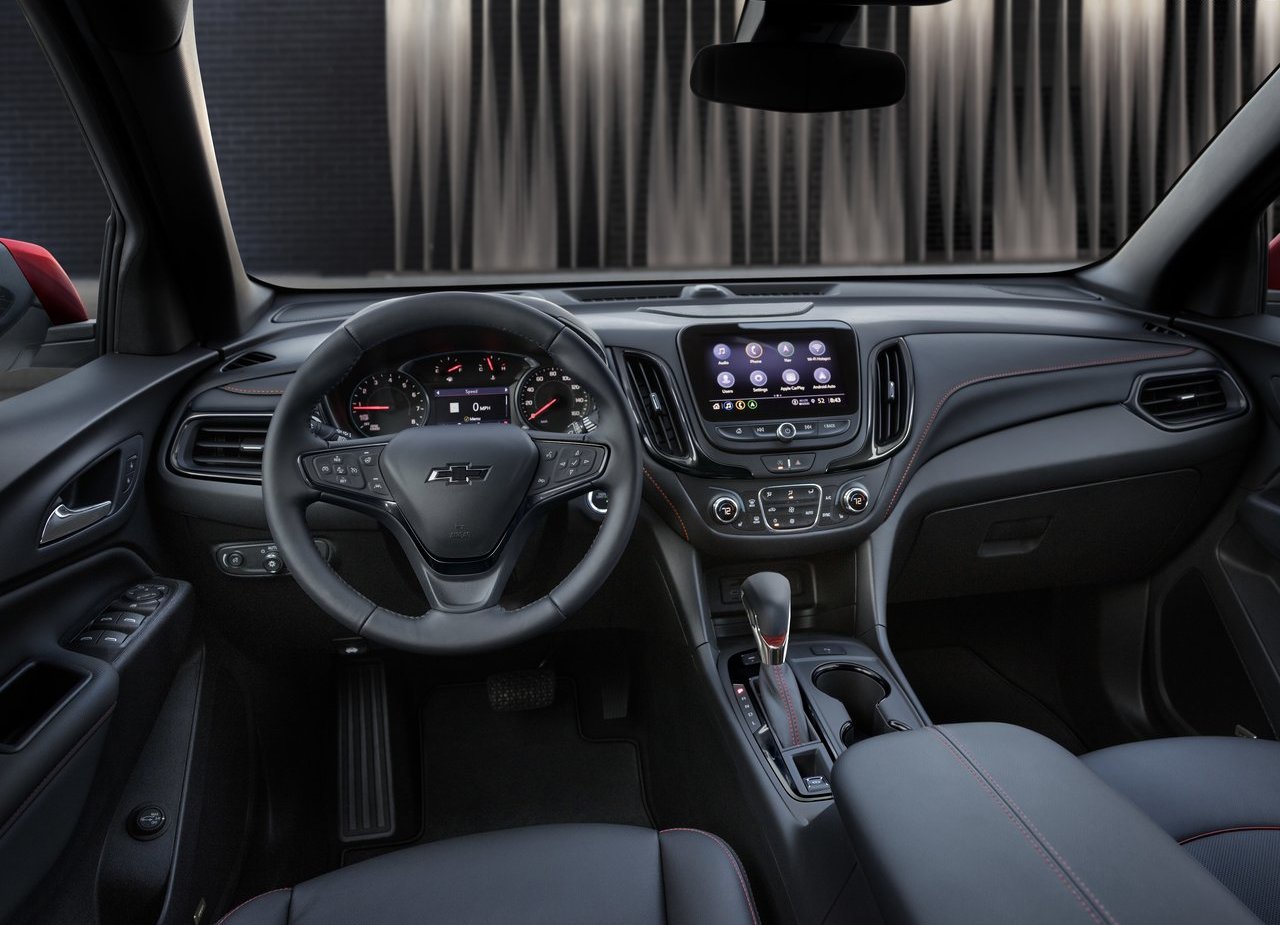 2021 - CHEVROLET EQUINOX, foto 11