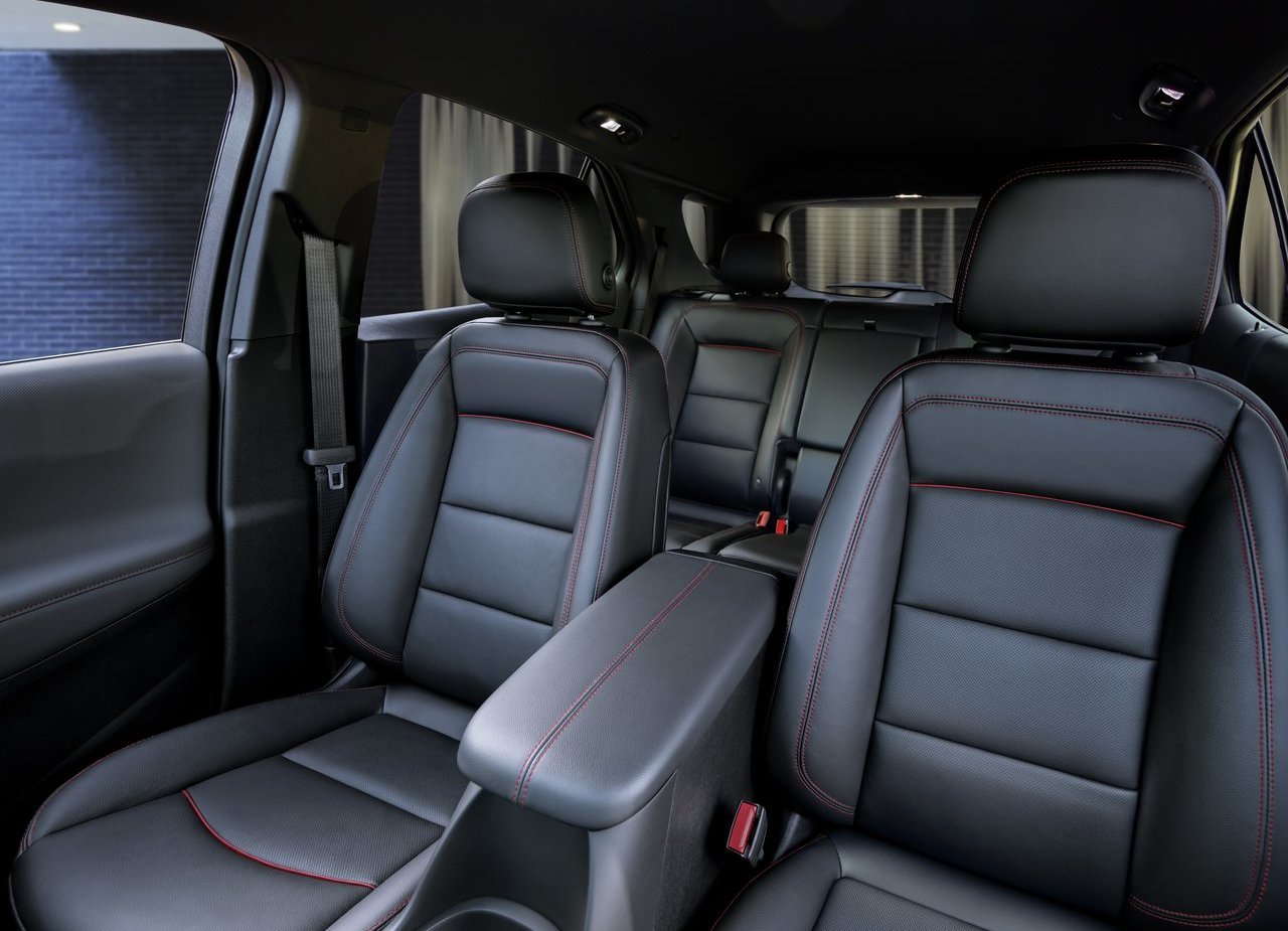 2021 - CHEVROLET EQUINOX, foto 13