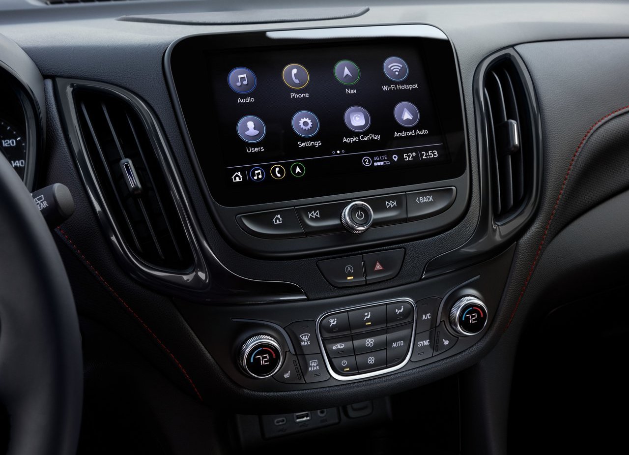 2021 - CHEVROLET EQUINOX, foto 18