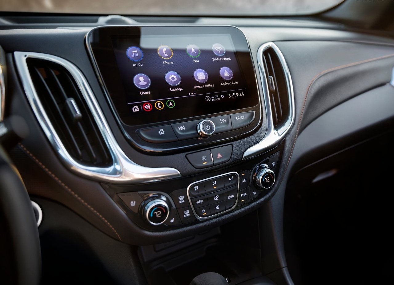 2021 - CHEVROLET EQUINOX, foto 19