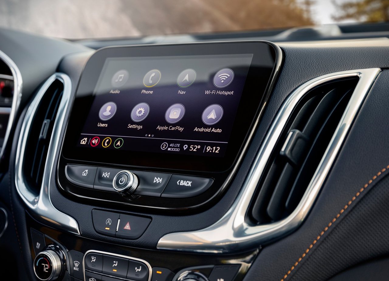 2021 - CHEVROLET EQUINOX, foto 20