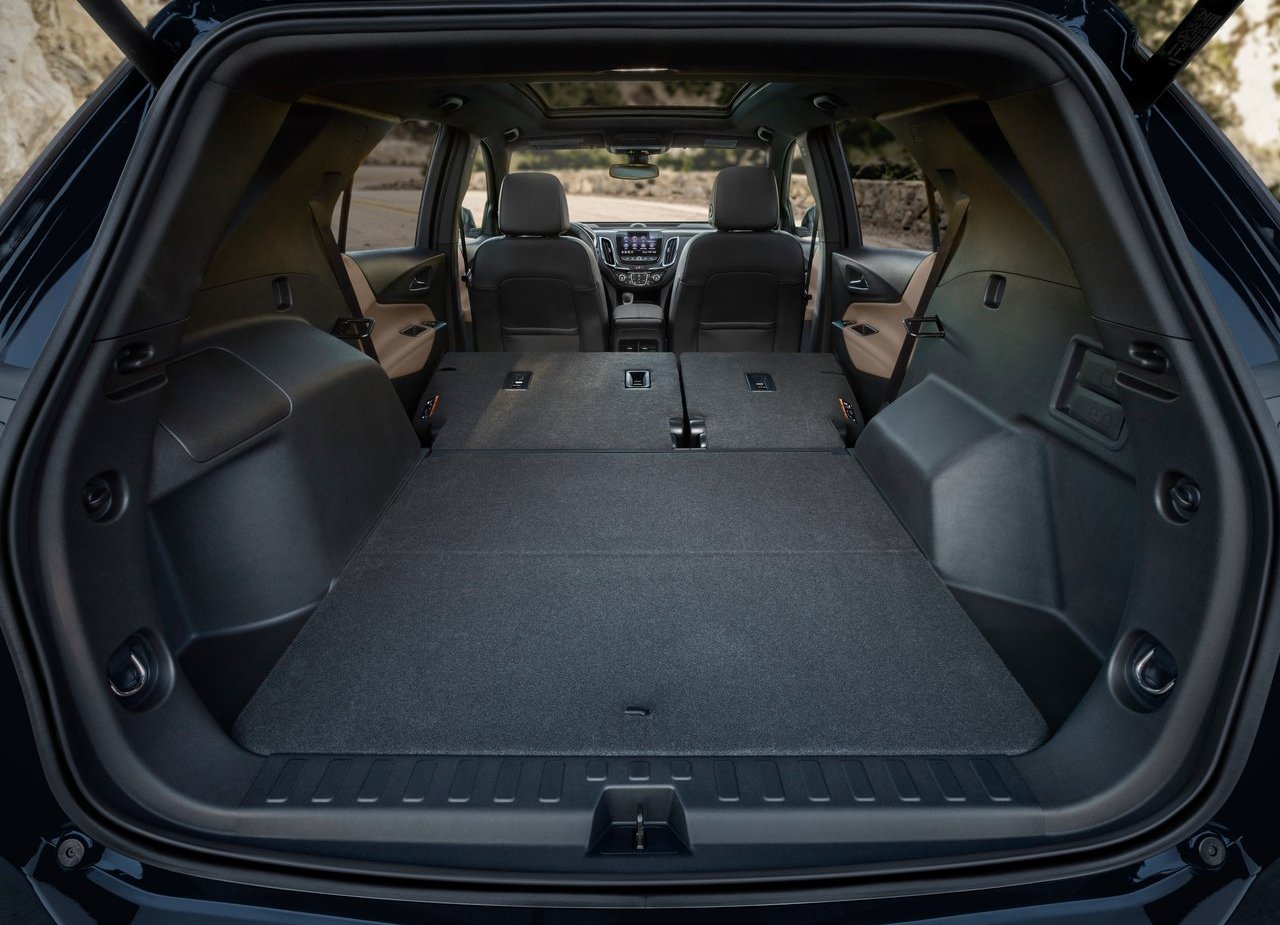 2021 - CHEVROLET EQUINOX, foto 23