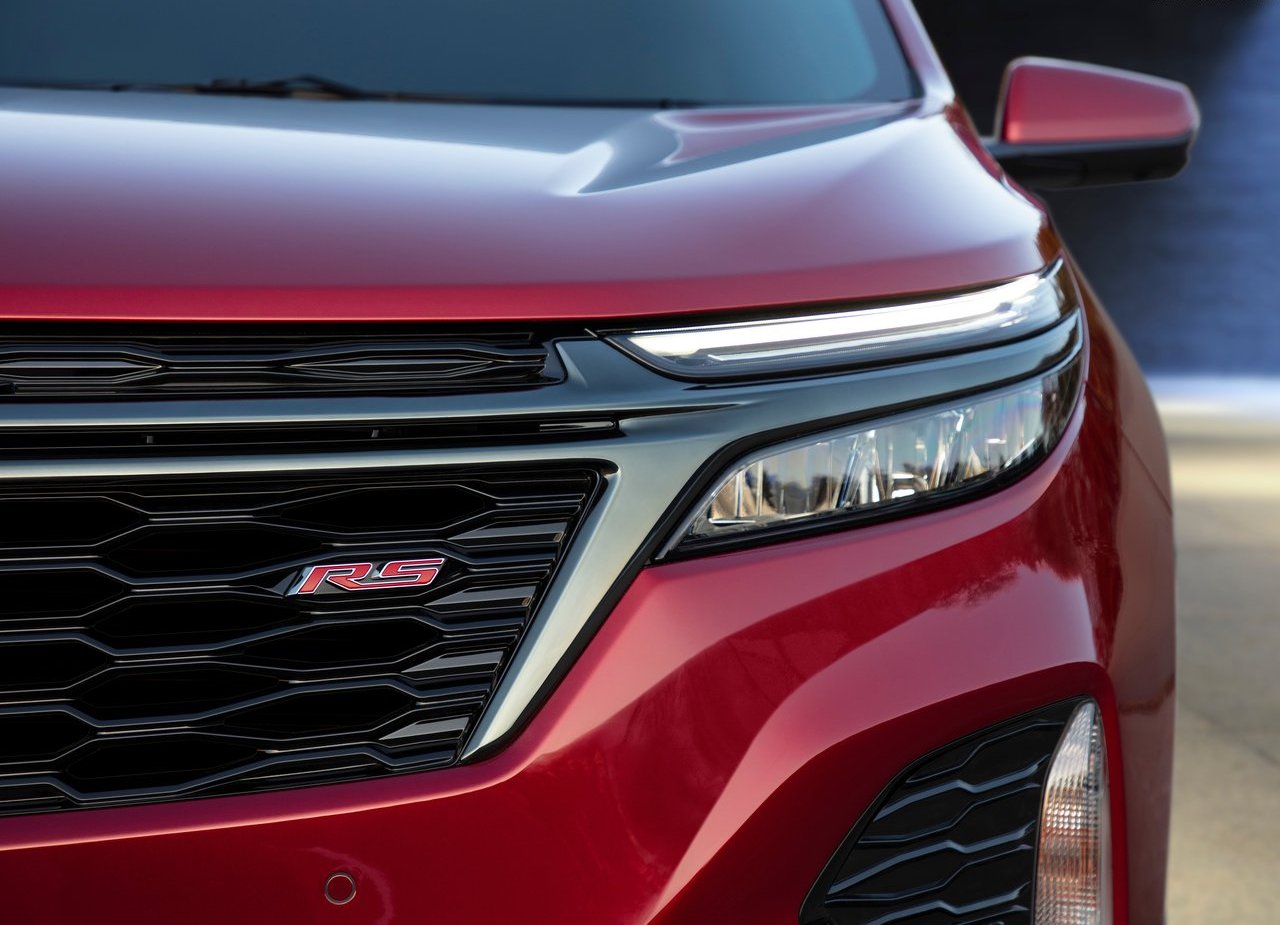 2021 - CHEVROLET EQUINOX, foto 26