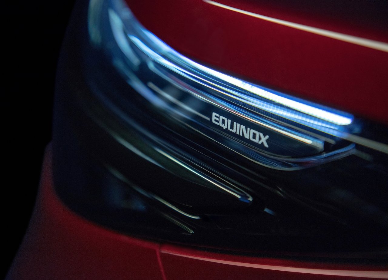 2021 - CHEVROLET EQUINOX, foto 29