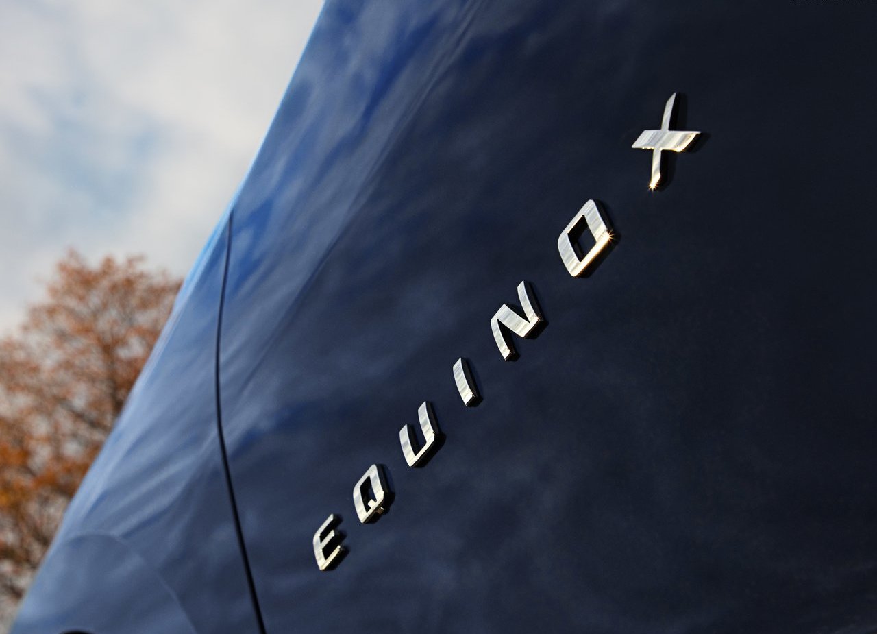 2021 - CHEVROLET EQUINOX, foto 33