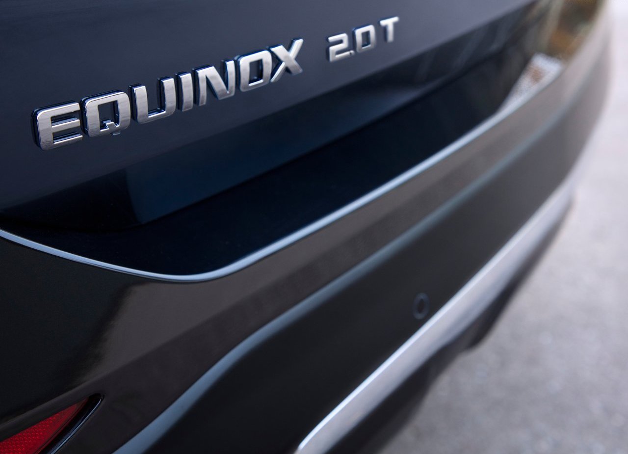 2021 - CHEVROLET EQUINOX, foto 34