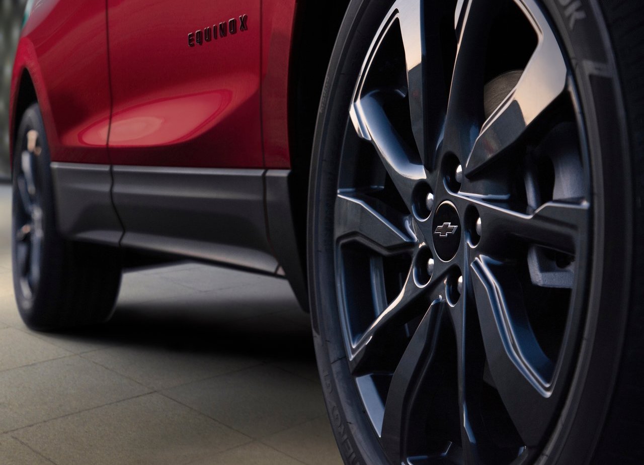 2021 - CHEVROLET EQUINOX, foto 36