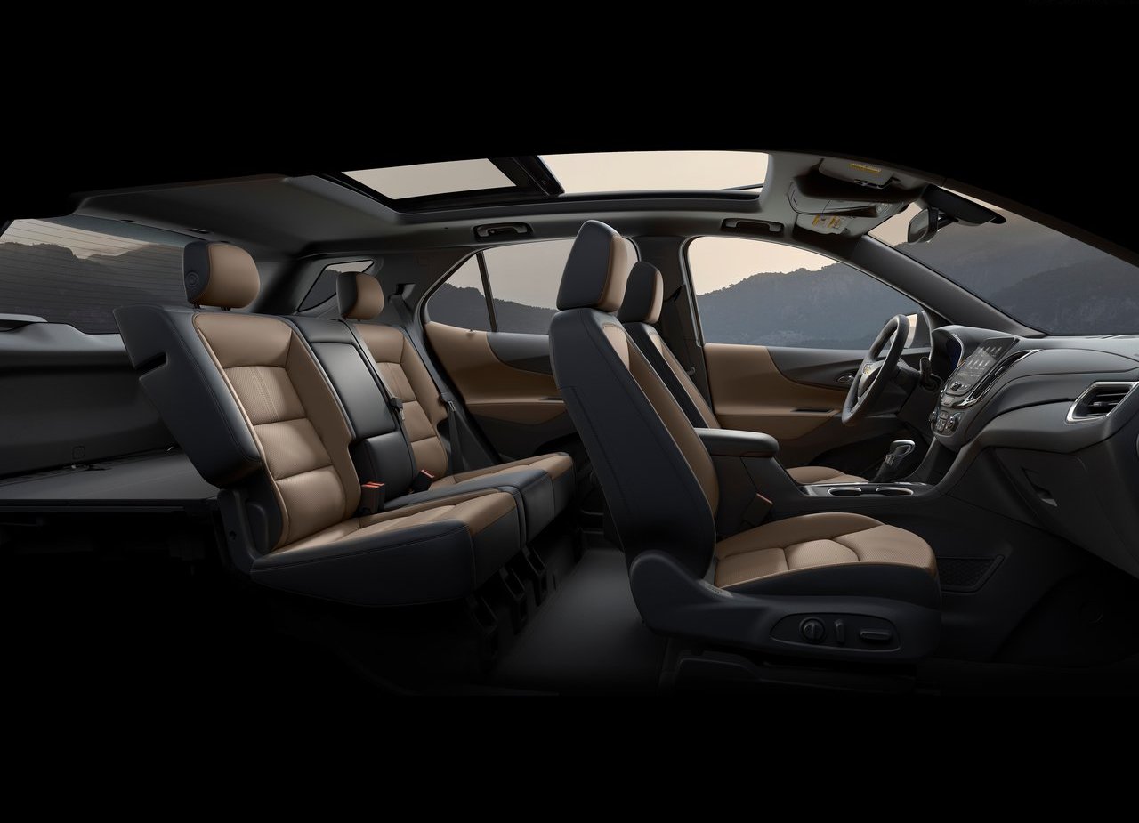 2021 - CHEVROLET EQUINOX, foto 38