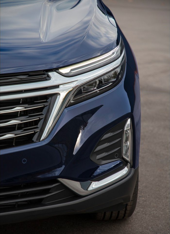 2021 - CHEVROLET EQUINOX, foto 39