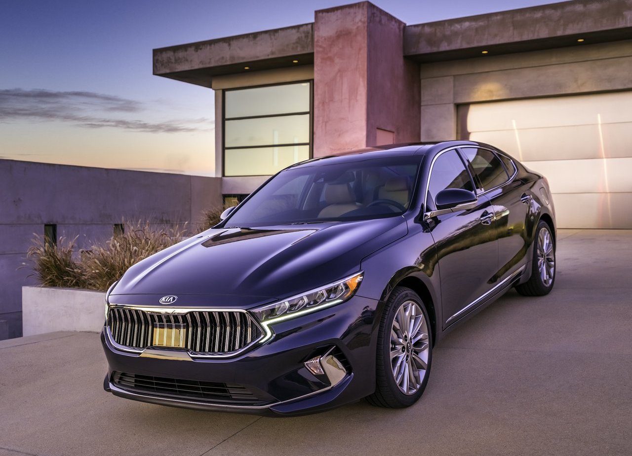 2020 - KIA CADENZA, foto 1