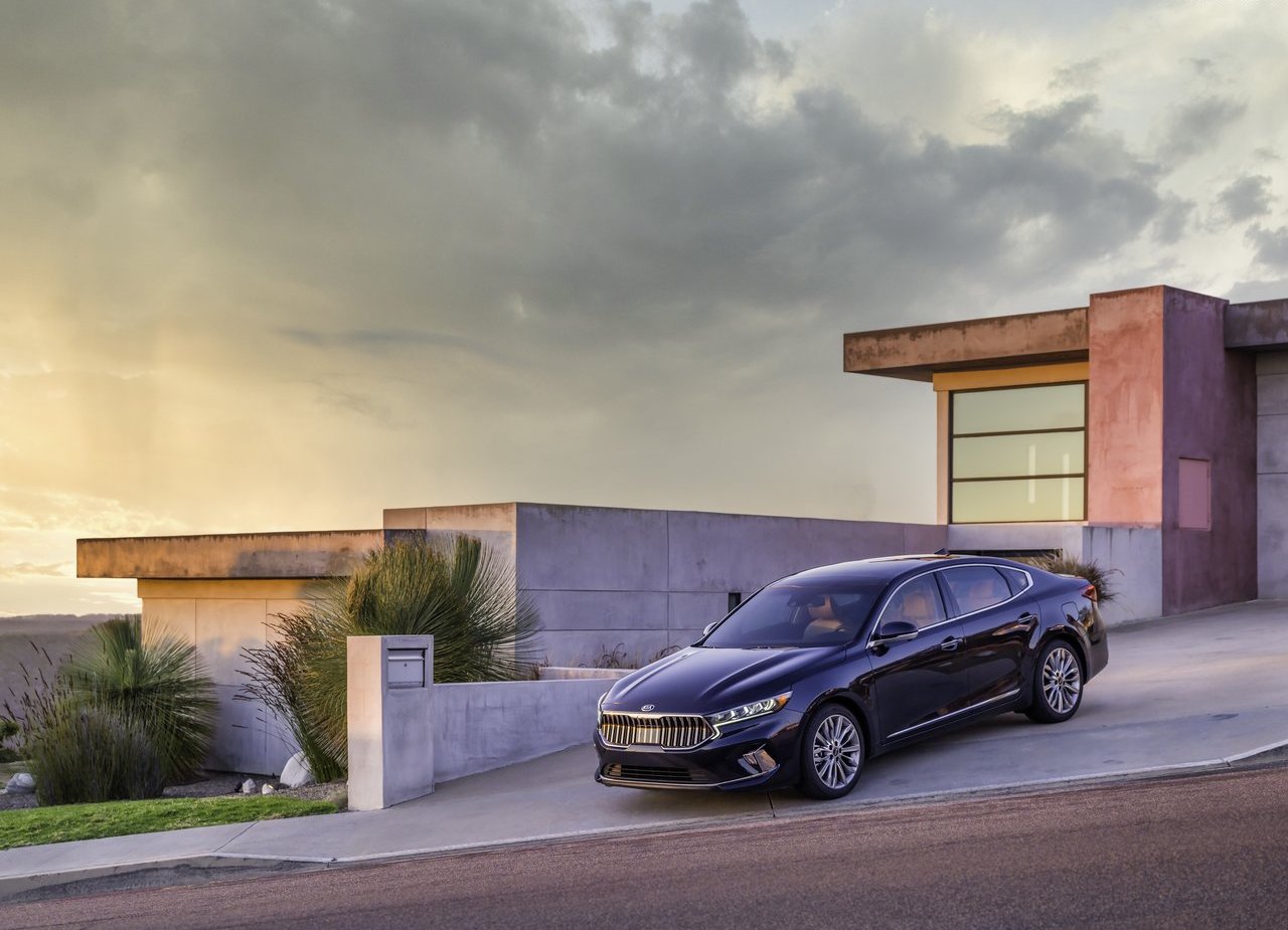 2020 - KIA CADENZA, foto 2