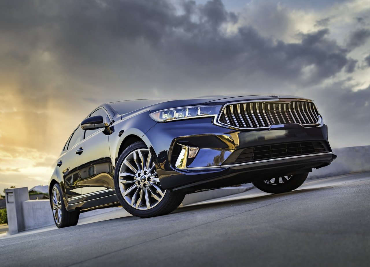2020 - KIA CADENZA, foto 3