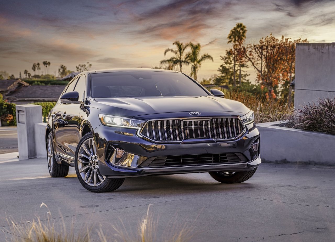 2020 - KIA CADENZA, foto 4