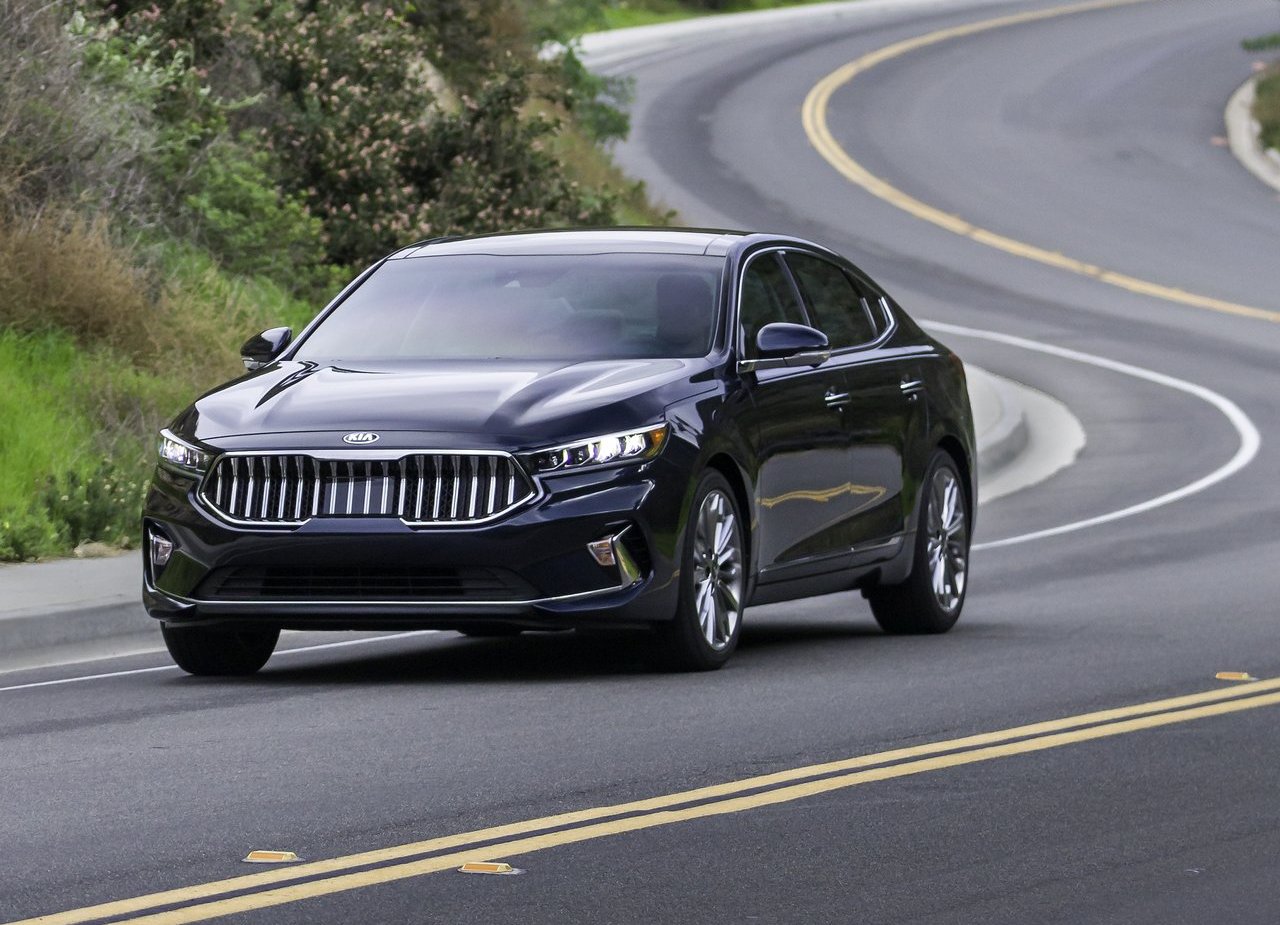 2020 - KIA CADENZA, foto 5