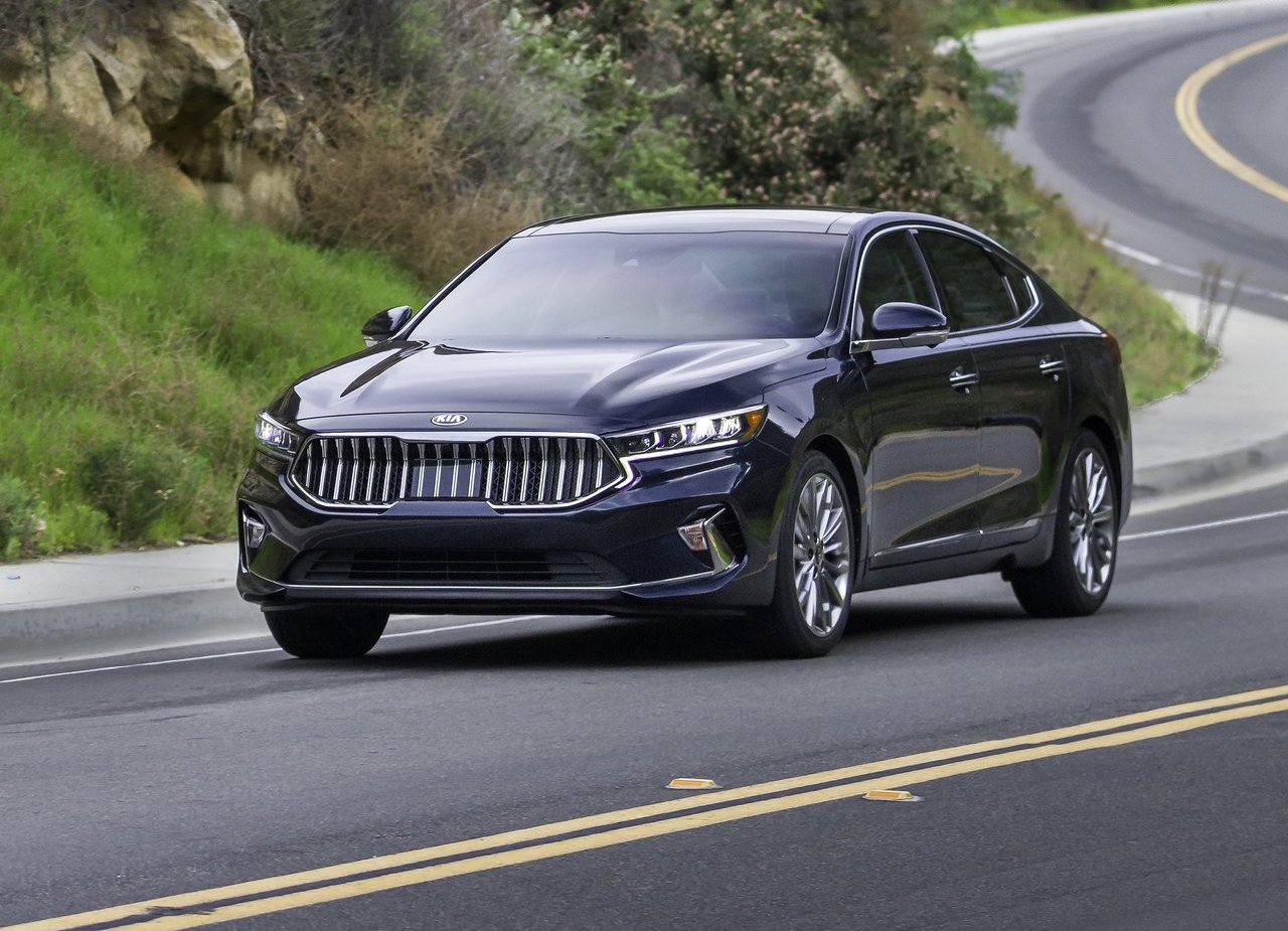 2020 - KIA CADENZA, foto 6