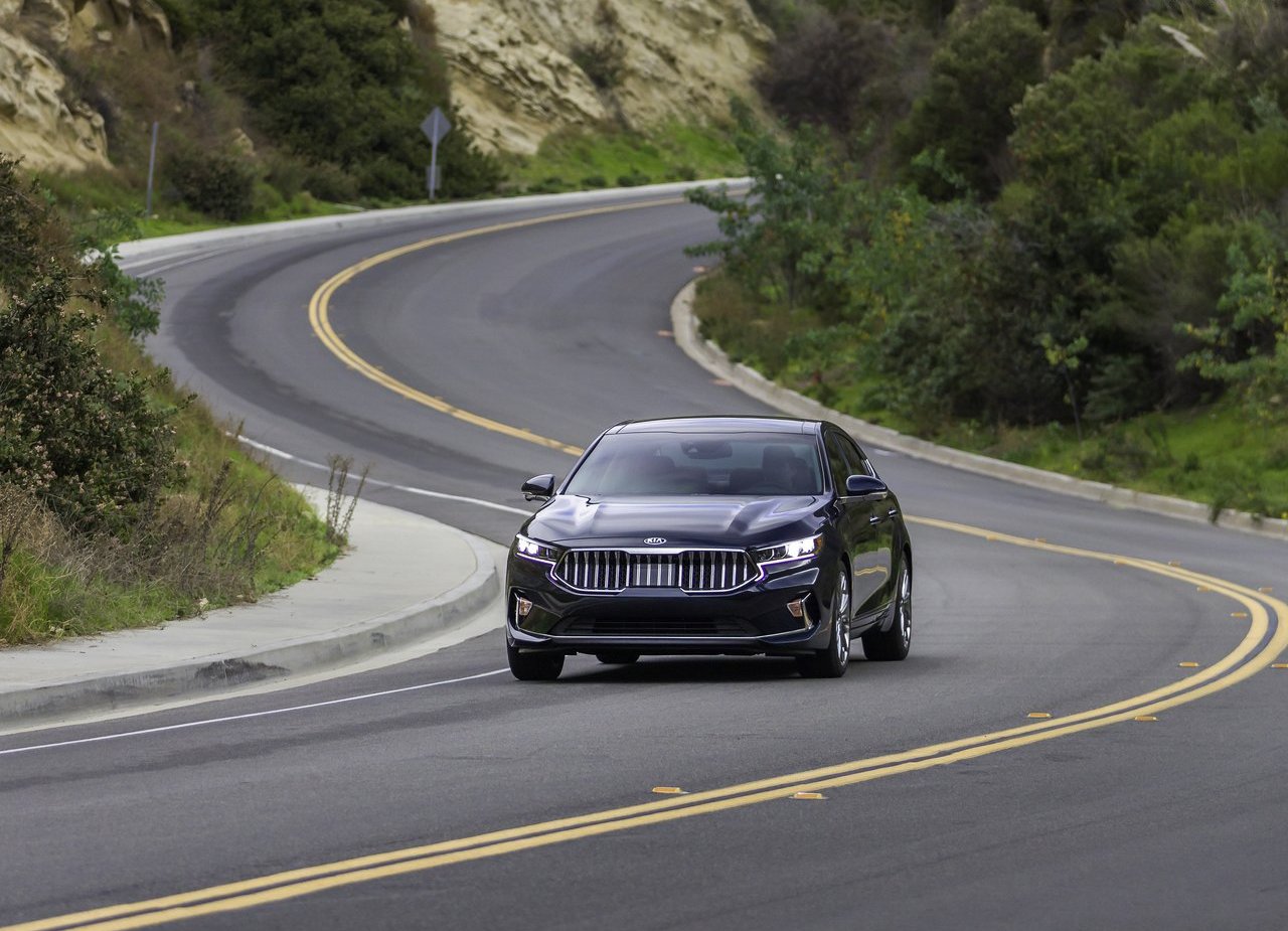 2020 - KIA CADENZA, foto 7
