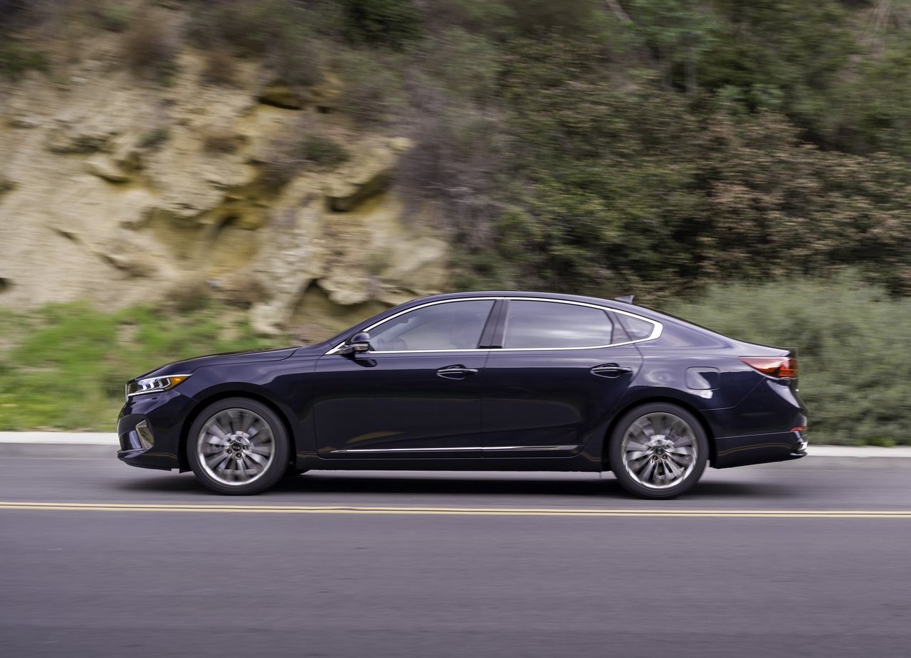 2020 - KIA CADENZA, foto 8