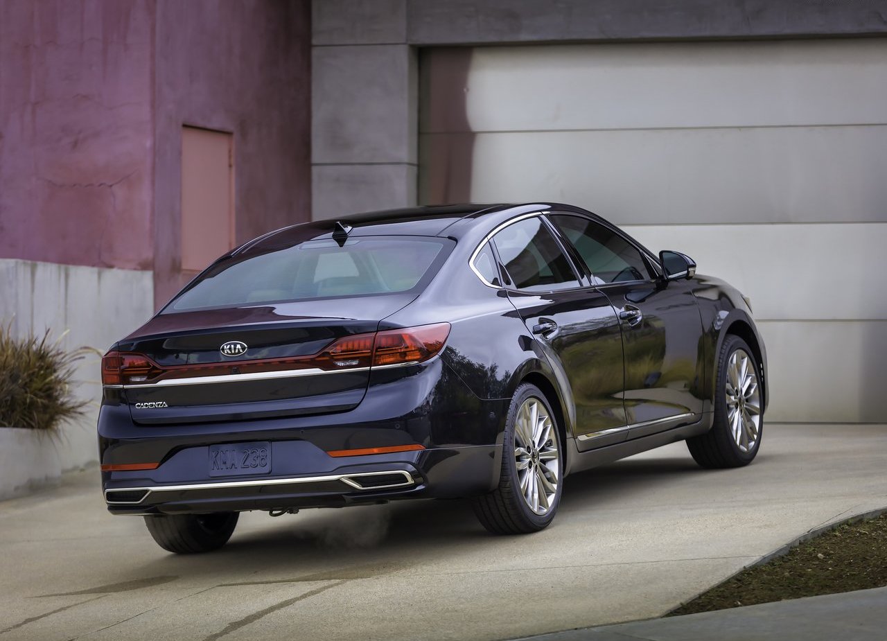 2020 - KIA CADENZA, foto 9