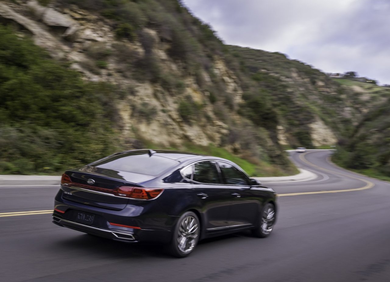 2020 - KIA CADENZA, foto 10