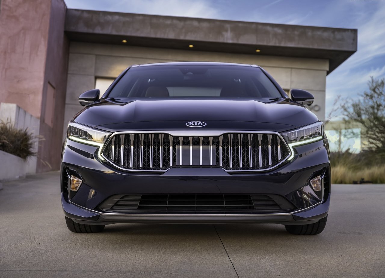 2020 - KIA CADENZA, foto 11