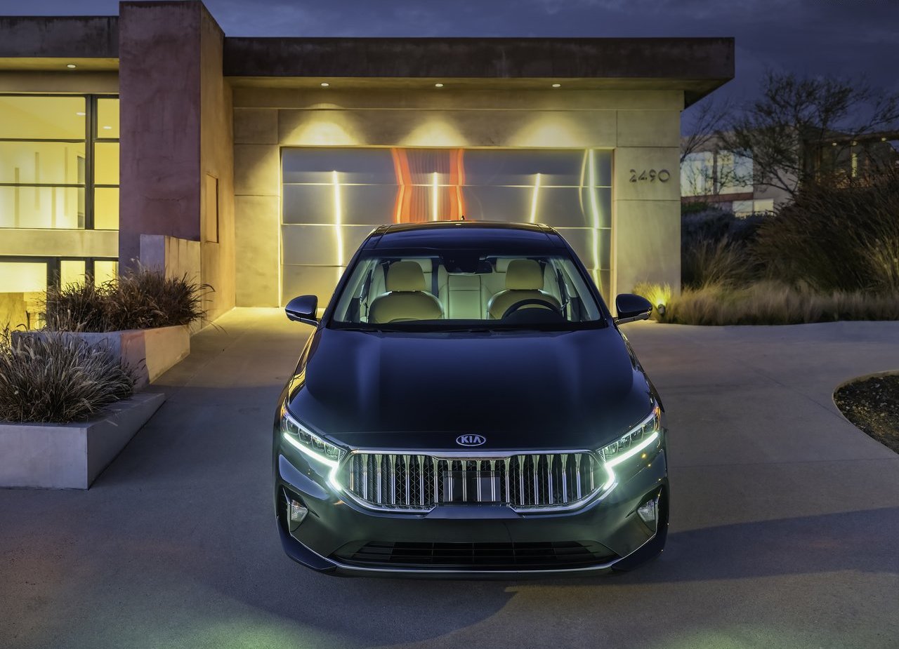 2020 - KIA CADENZA, foto 12