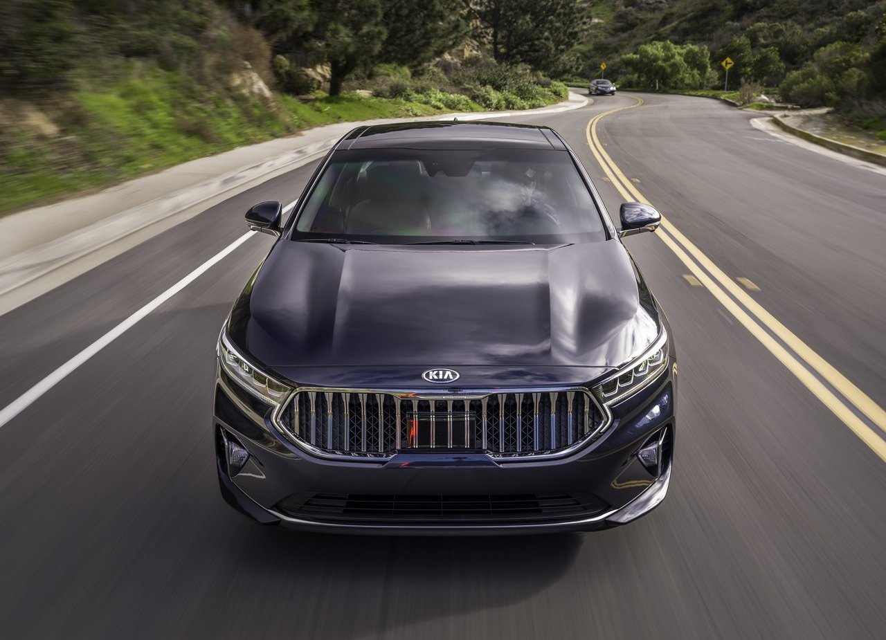 2020 - KIA CADENZA, foto 13