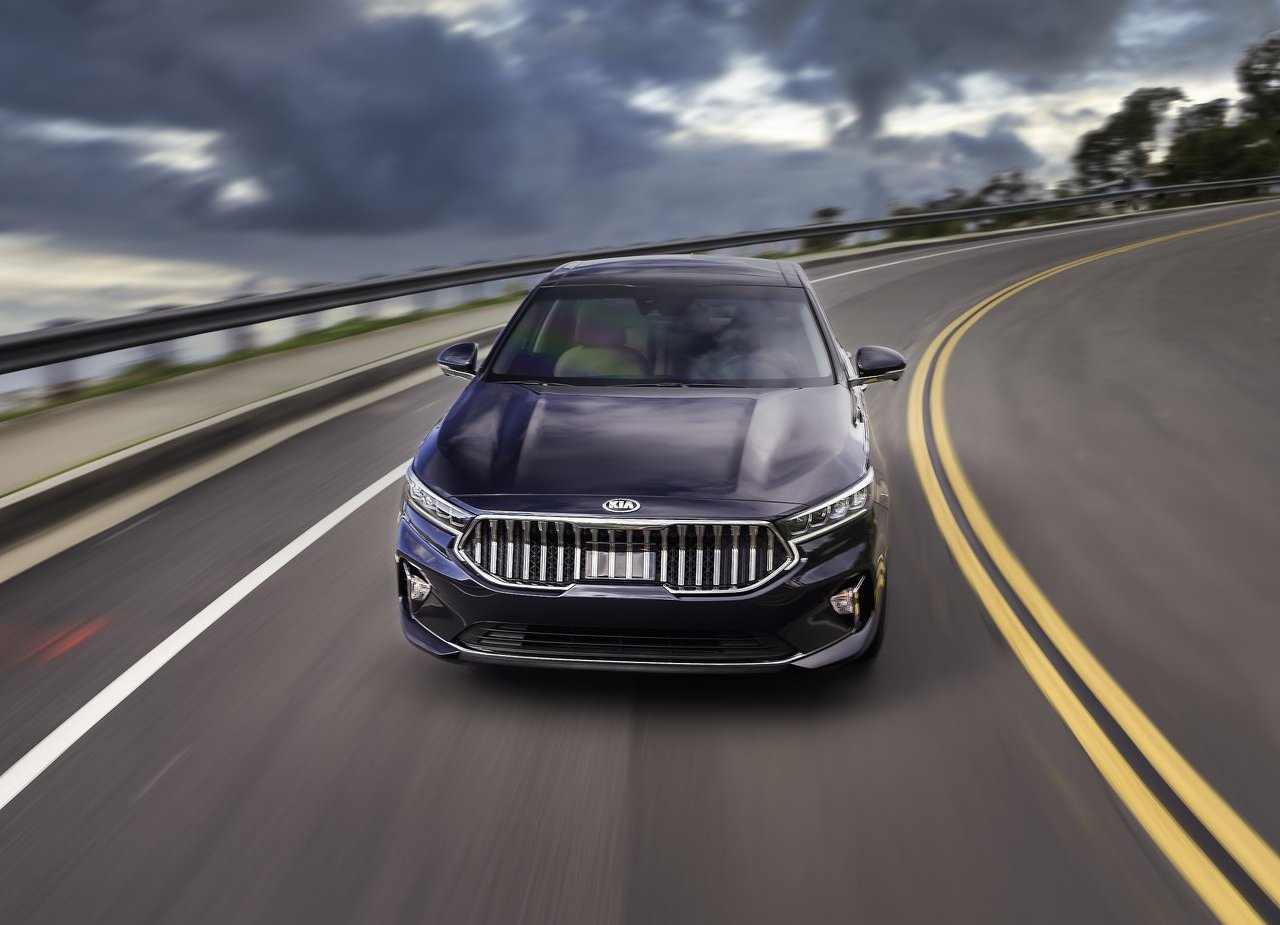 2020 - KIA CADENZA, foto 14