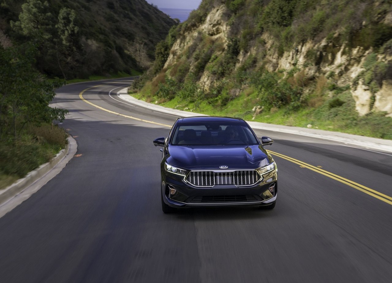 2020 - KIA CADENZA, foto 15