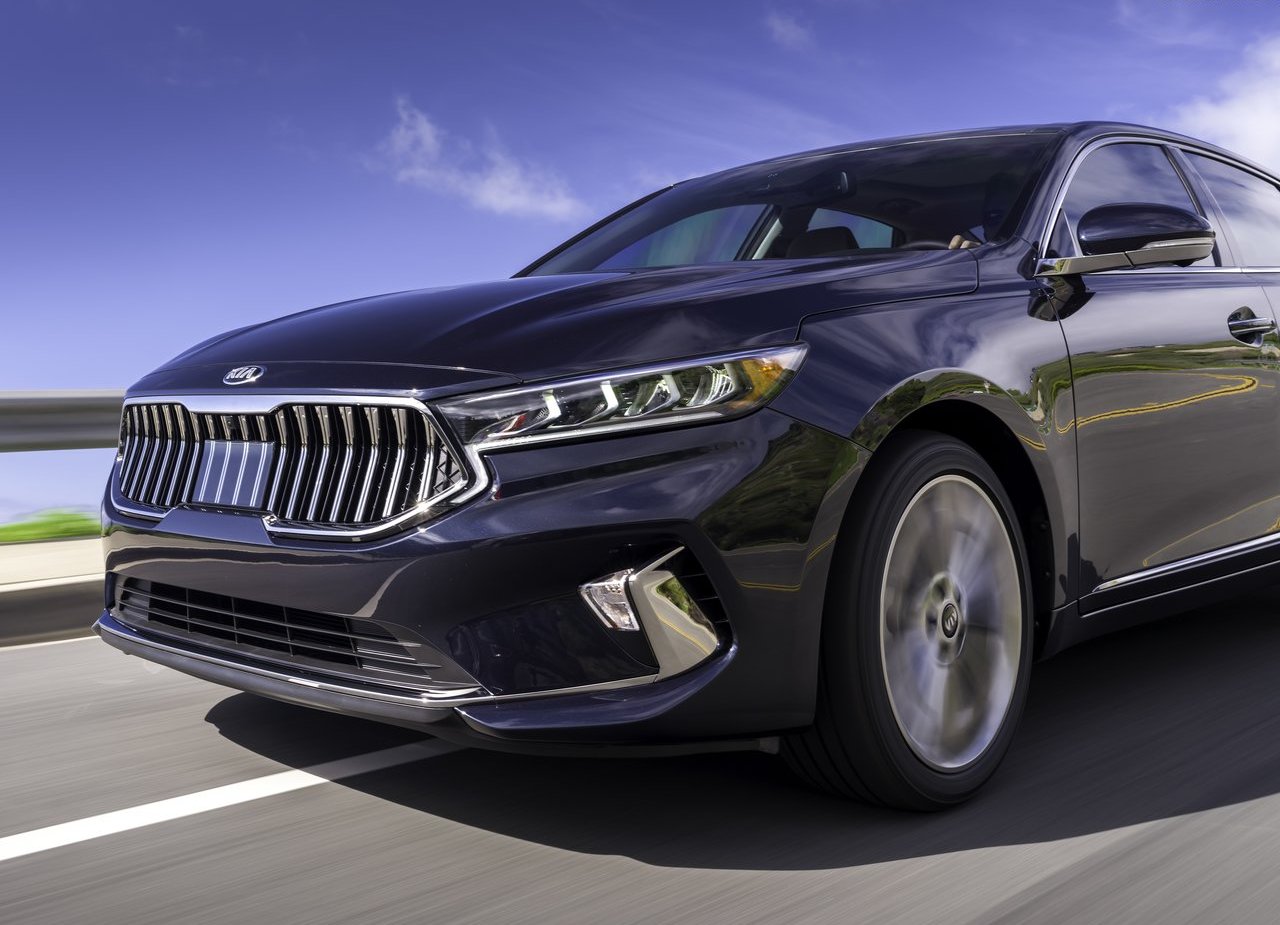 2020 - KIA CADENZA, foto 22