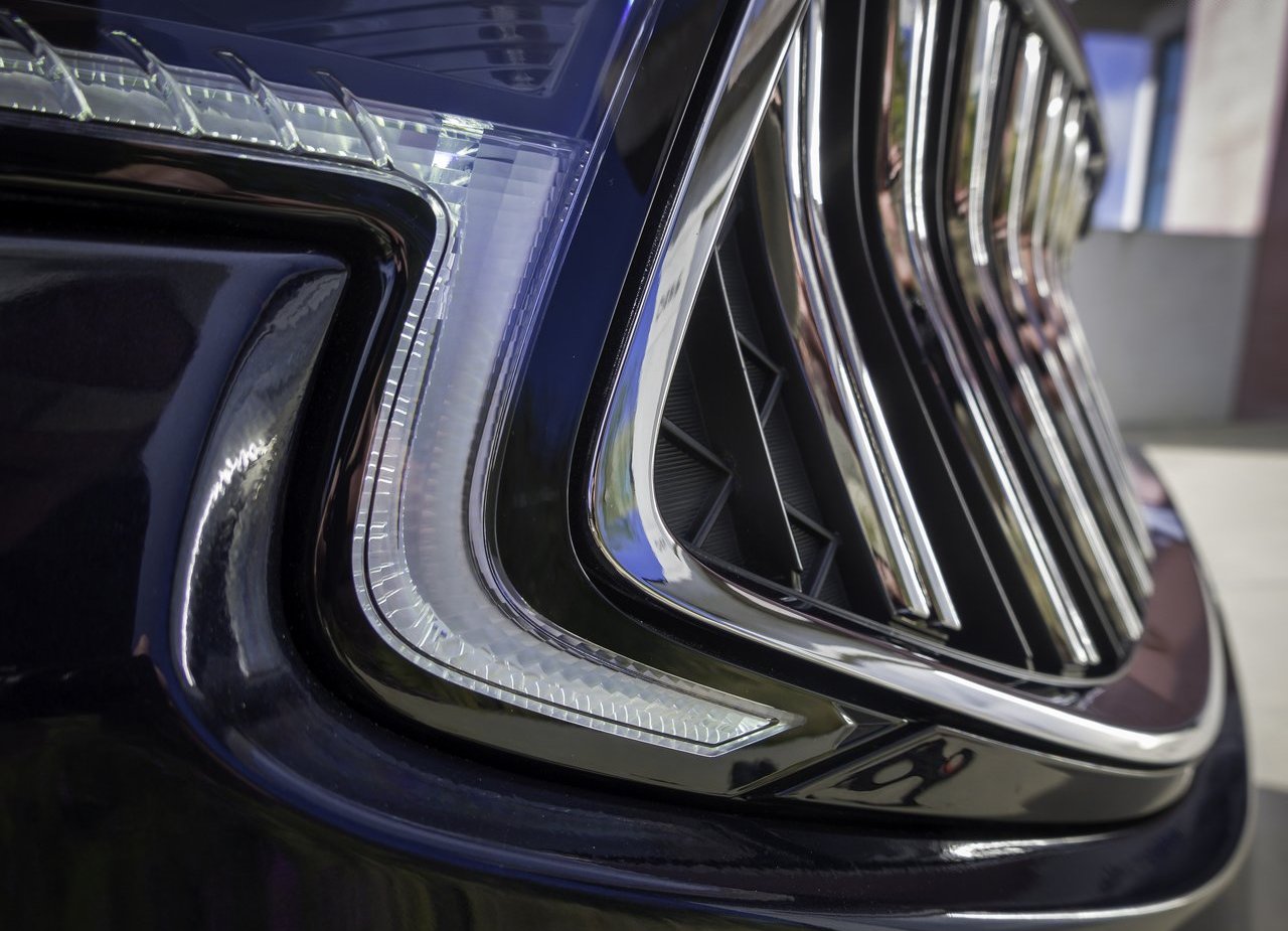 2020 - KIA CADENZA, foto 24
