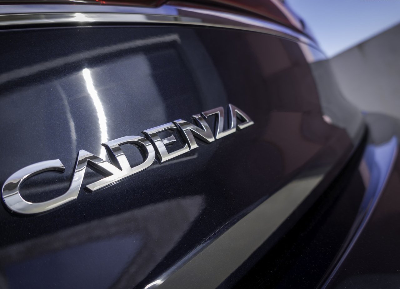 2020 - KIA CADENZA, foto 28