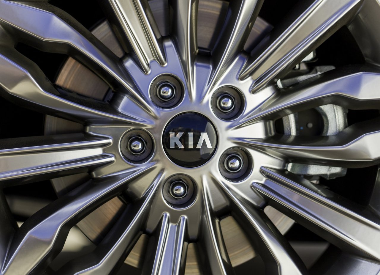 2020 - KIA CADENZA, foto 30