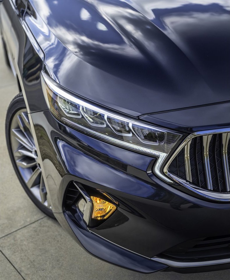 2020 - KIA CADENZA, foto 35