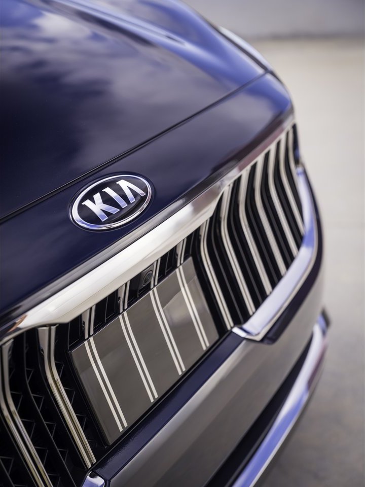 2020 - KIA CADENZA, foto 36