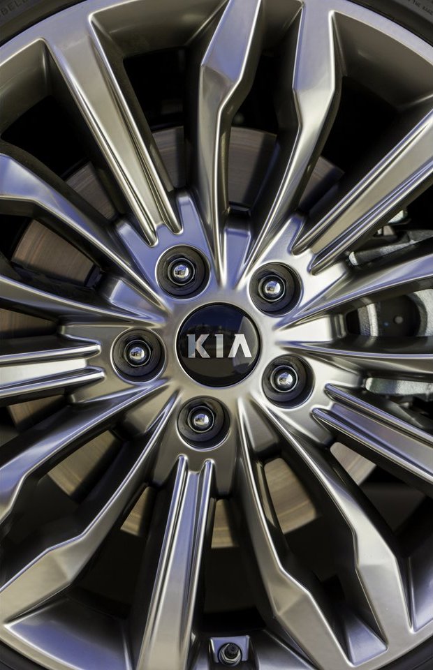 2020 - KIA CADENZA, foto 38