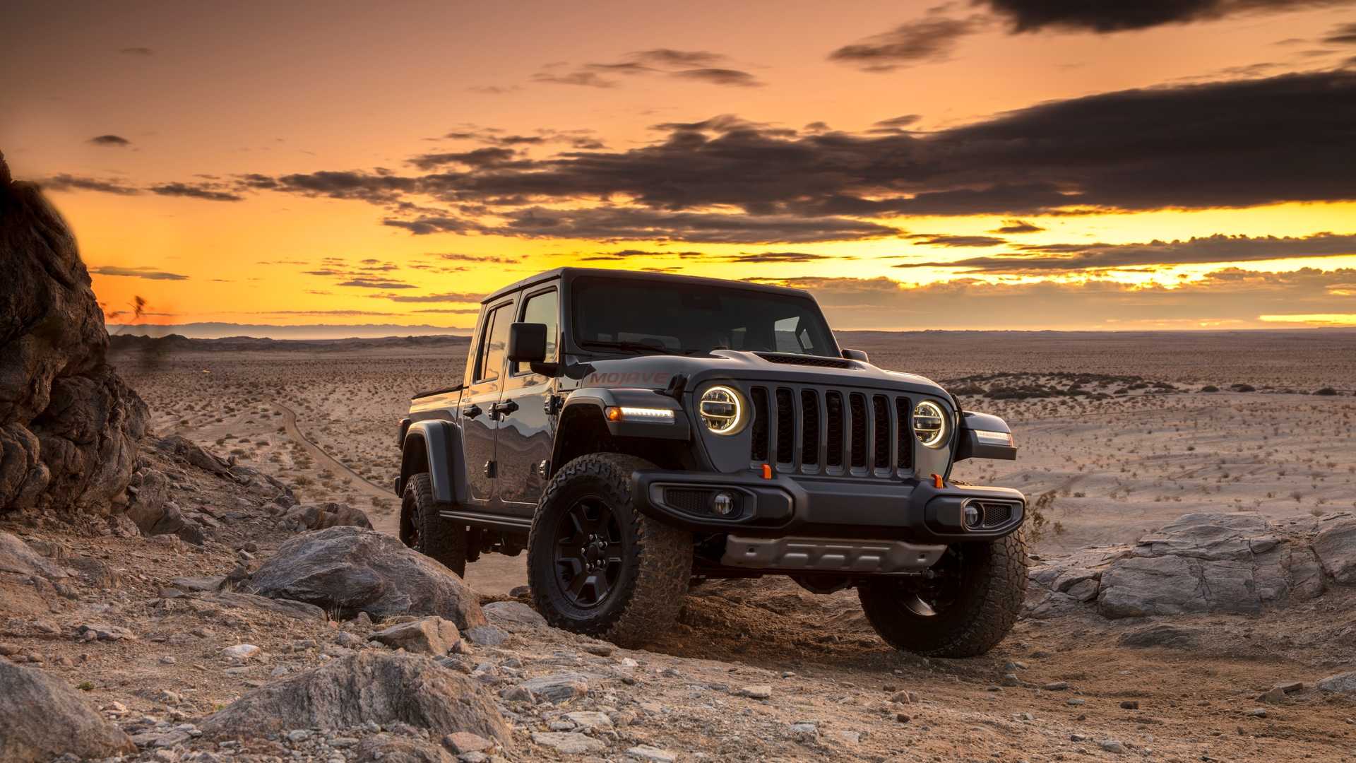 2021 - JEEP GLADIATOR MOJAVE, foto 2