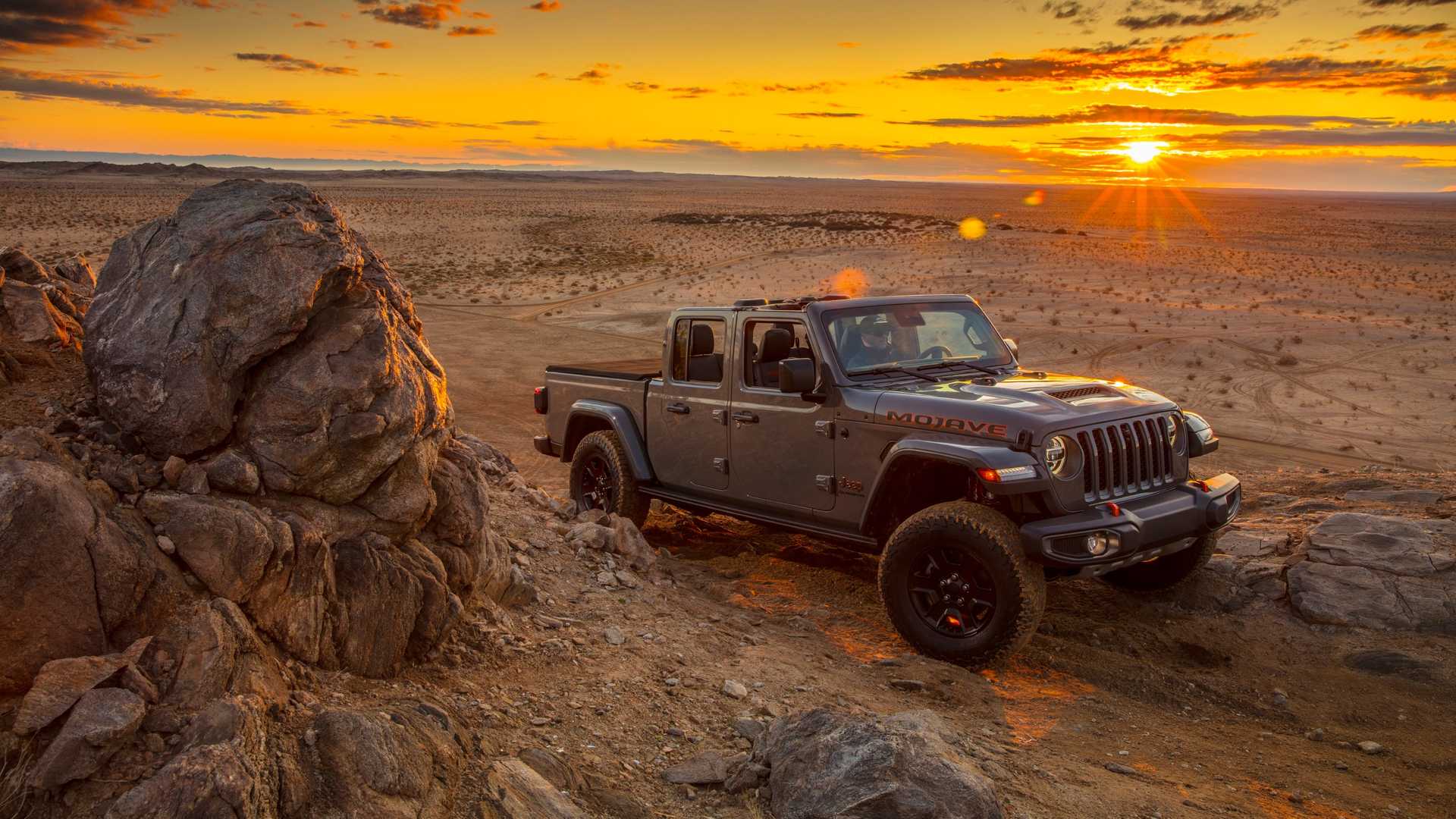 2021 - JEEP GLADIATOR MOJAVE, foto 1