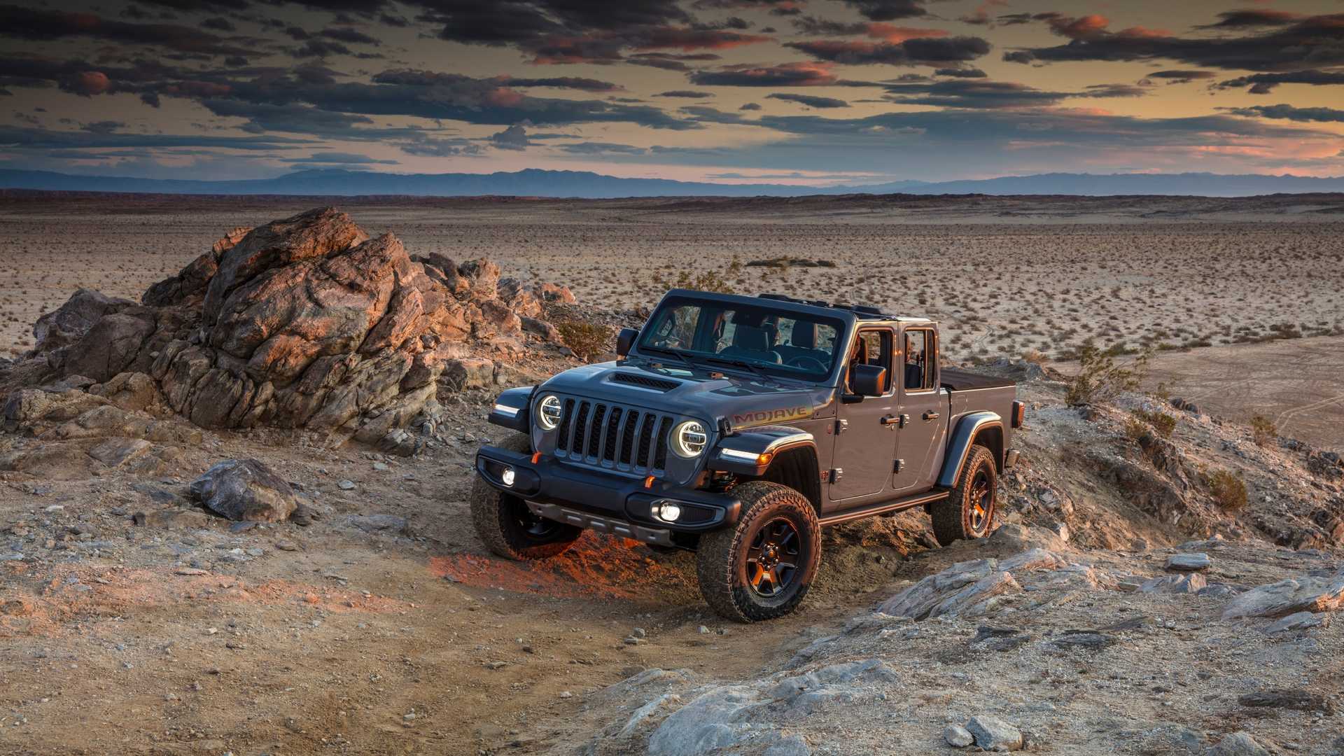 2021 - JEEP GLADIATOR MOJAVE, foto 4