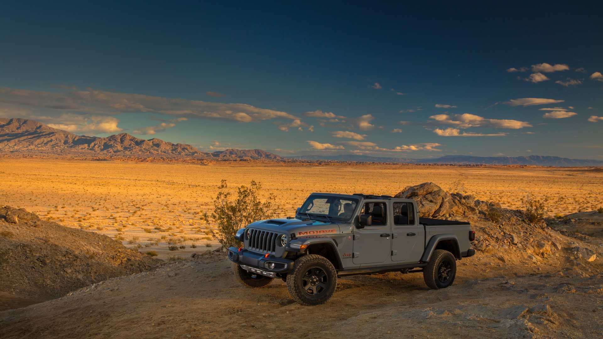 2021 - JEEP GLADIATOR MOJAVE, foto 5