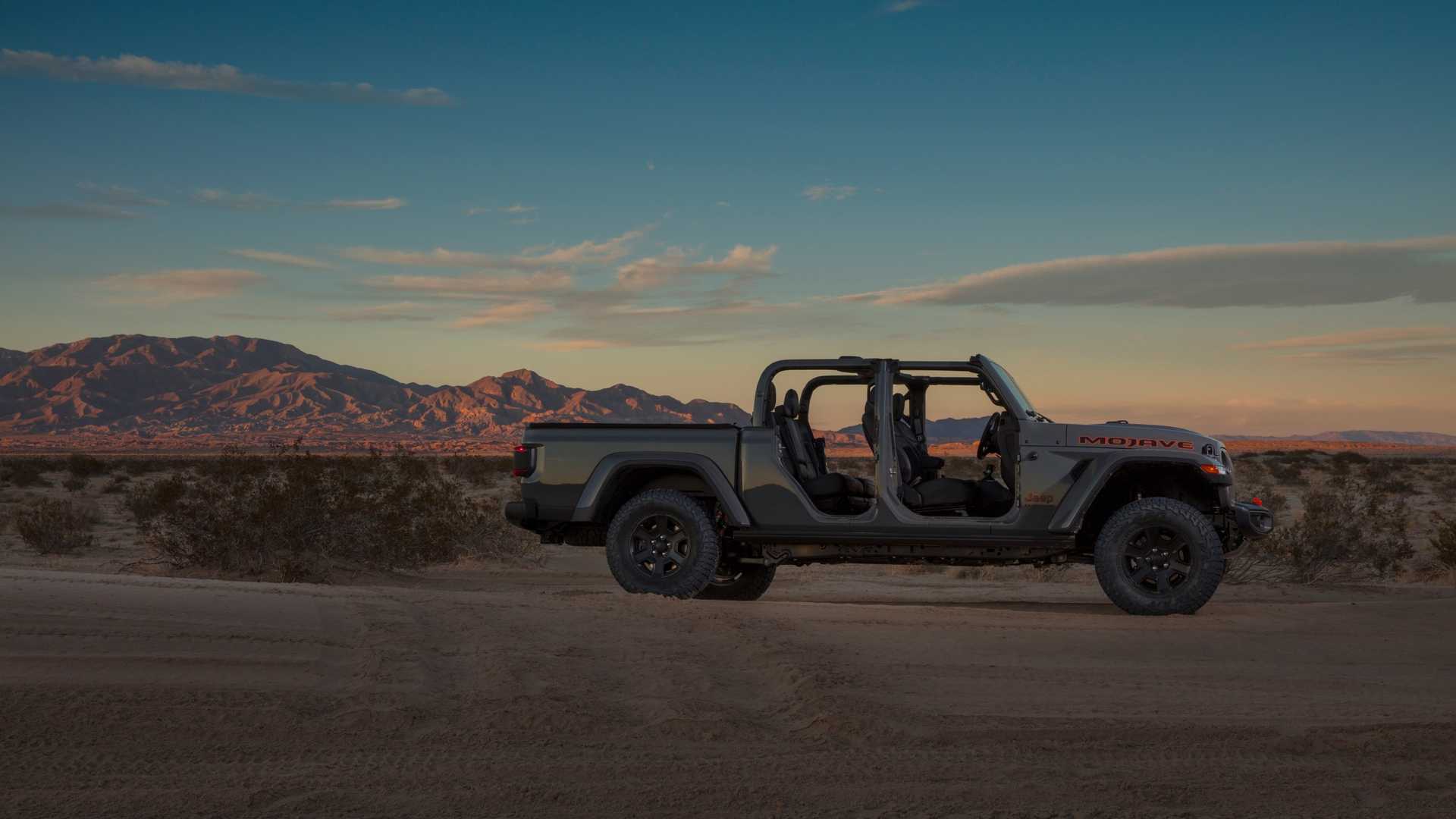 2021 - JEEP GLADIATOR MOJAVE, foto 6