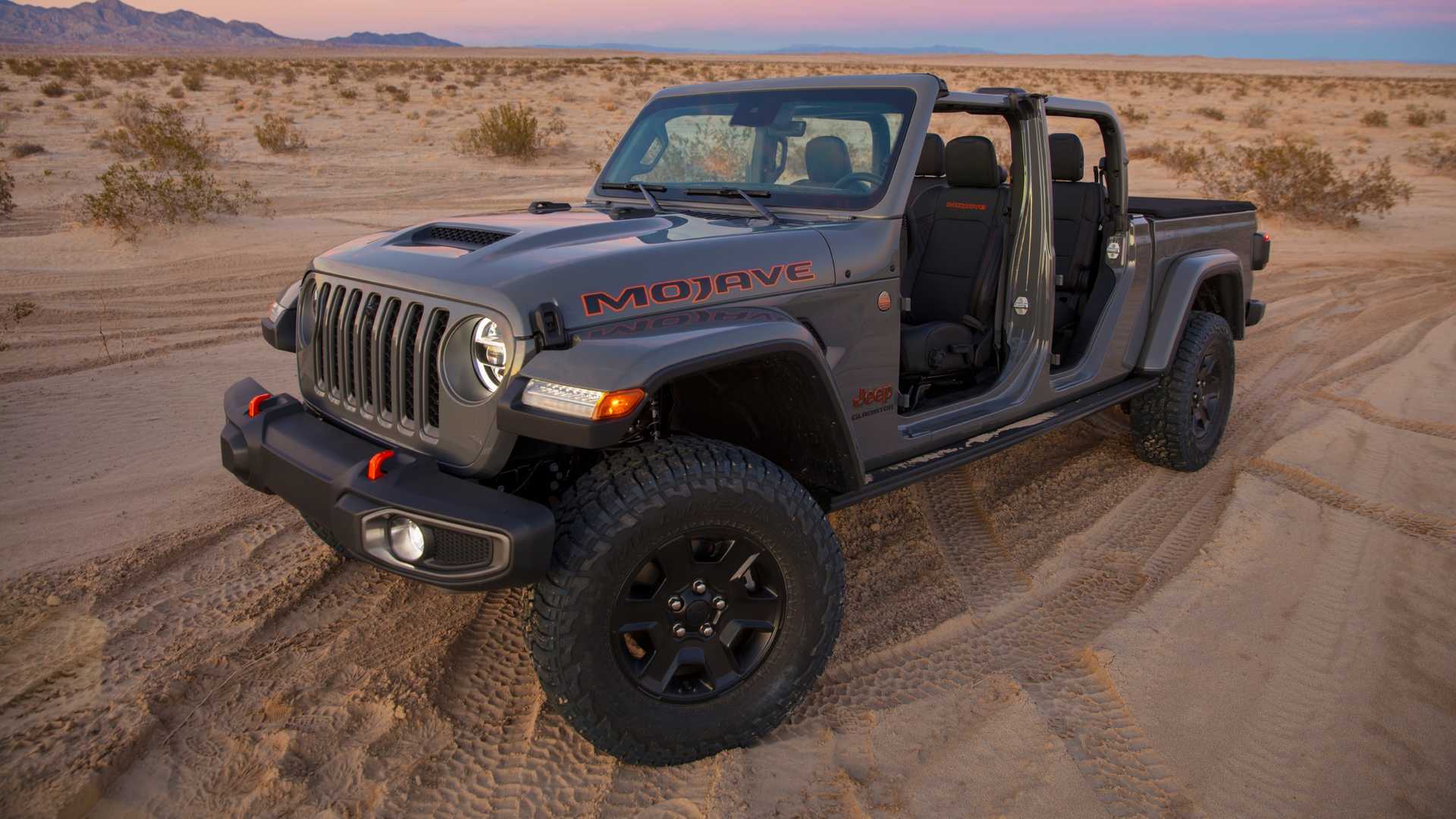 2021 - JEEP GLADIATOR MOJAVE, foto 7
