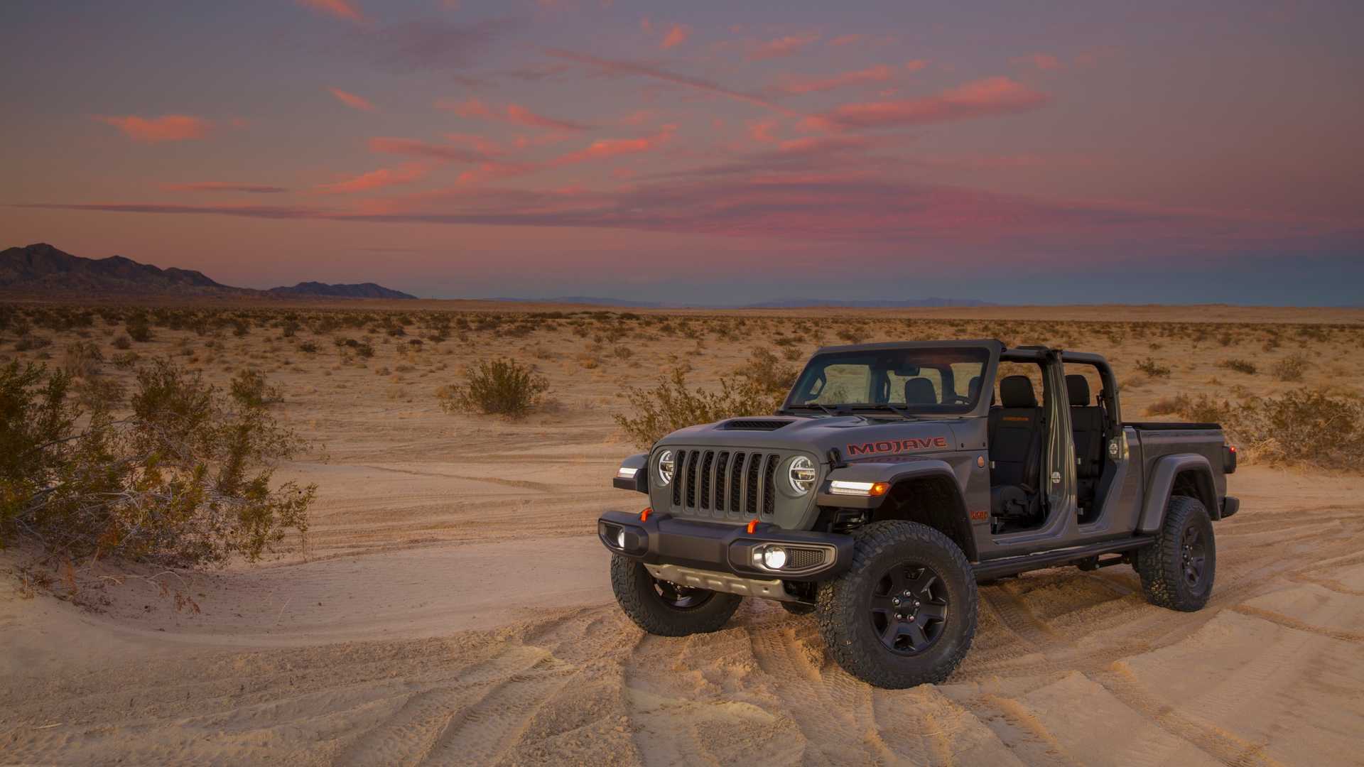 2021 - JEEP GLADIATOR MOJAVE, foto 8