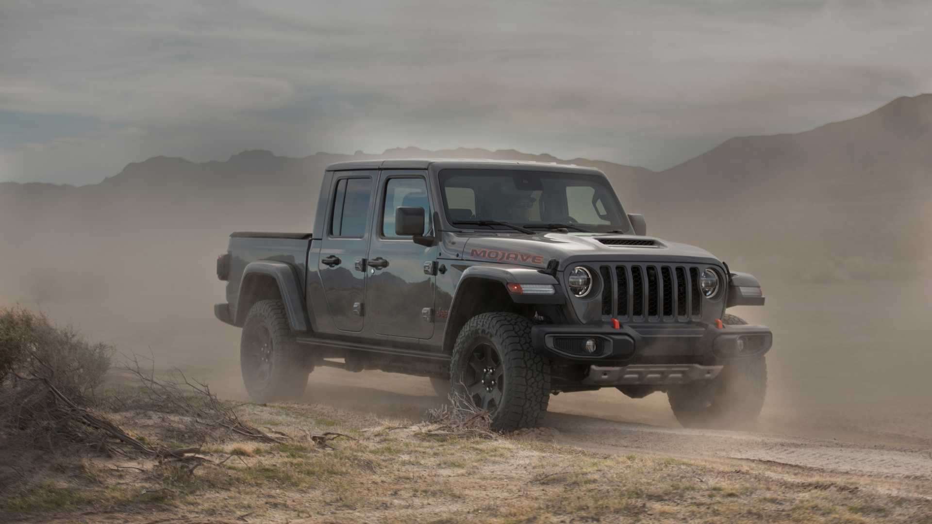 2021 - JEEP GLADIATOR MOJAVE, foto 9