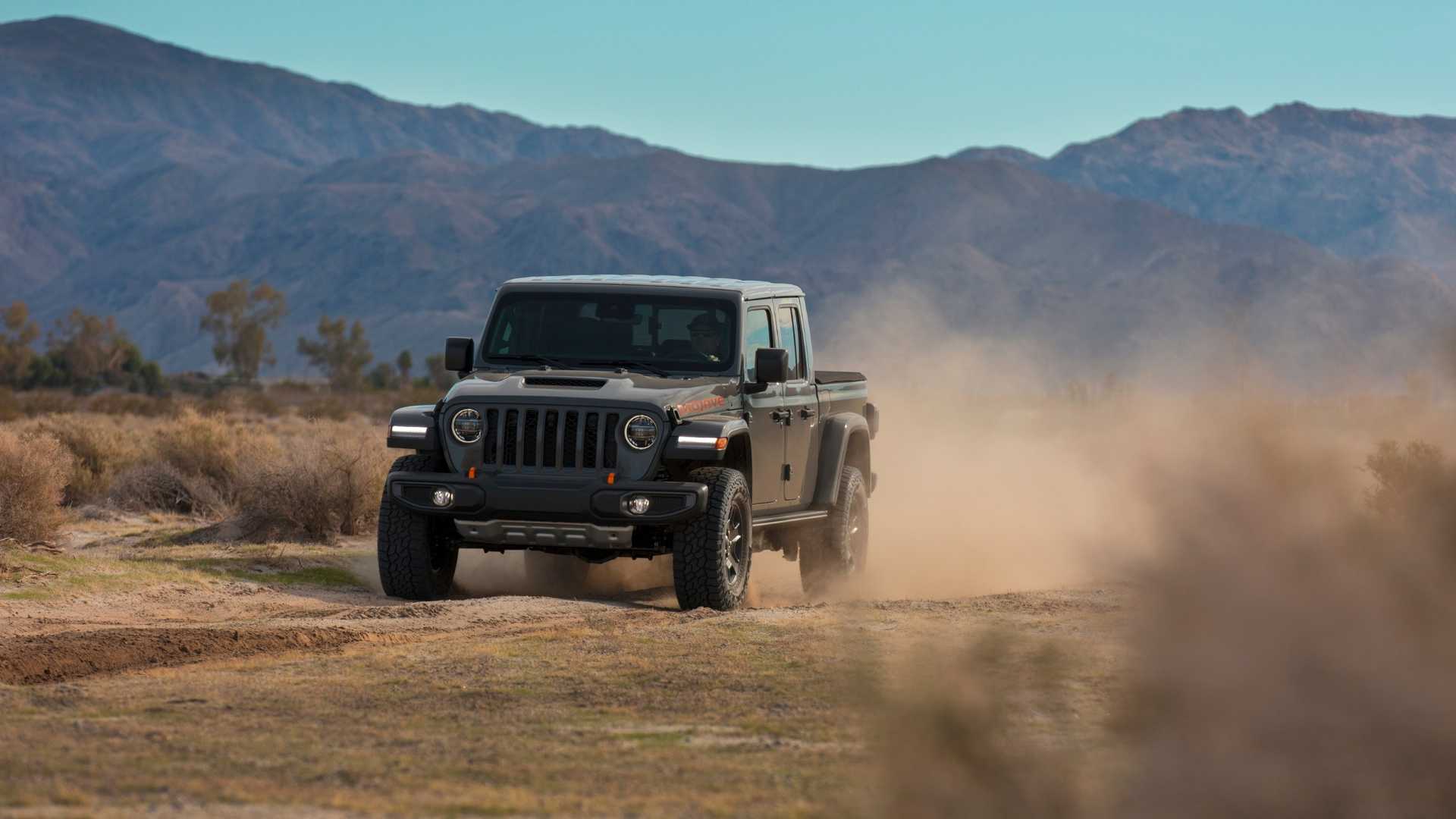 2021 - JEEP GLADIATOR MOJAVE, foto 10