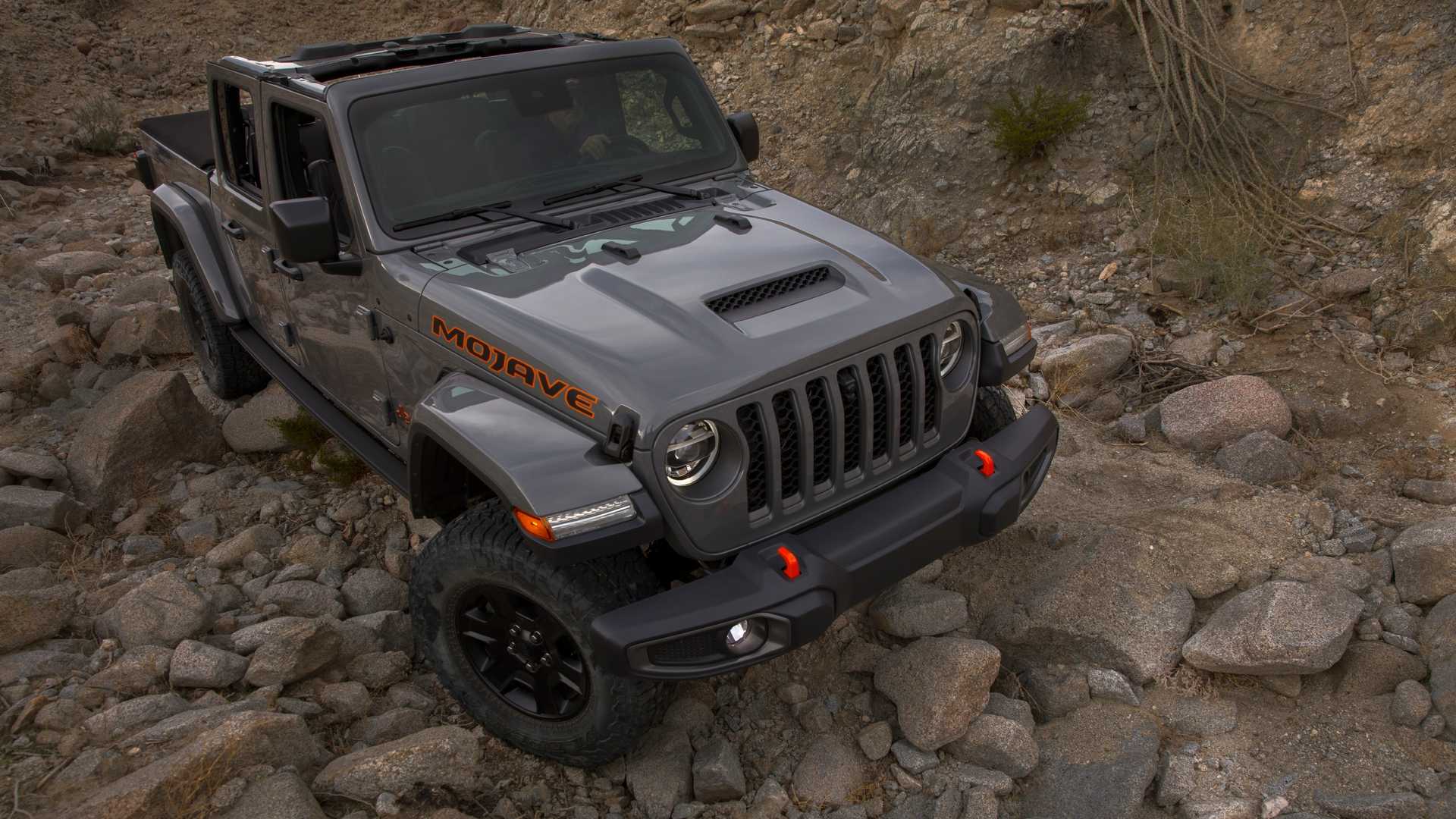 2021 - JEEP GLADIATOR MOJAVE, foto 11