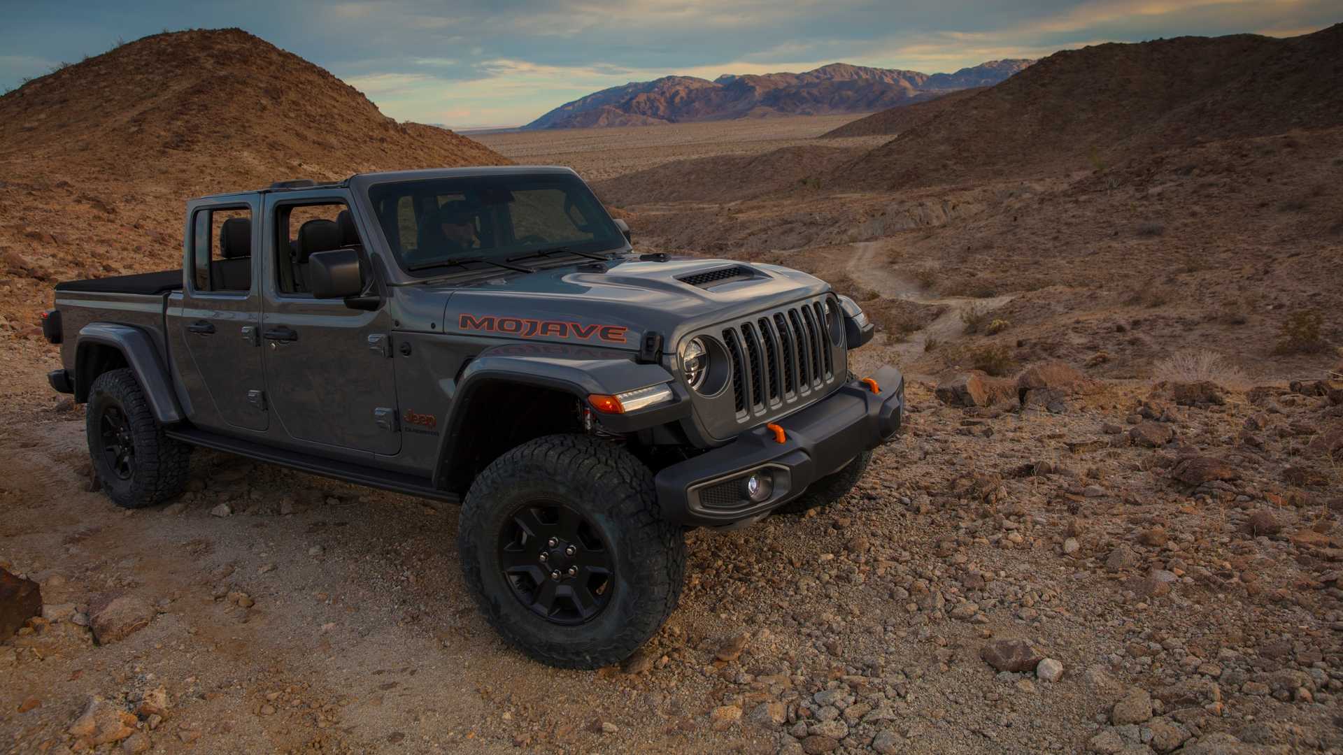 2021 - JEEP GLADIATOR MOJAVE, foto 12