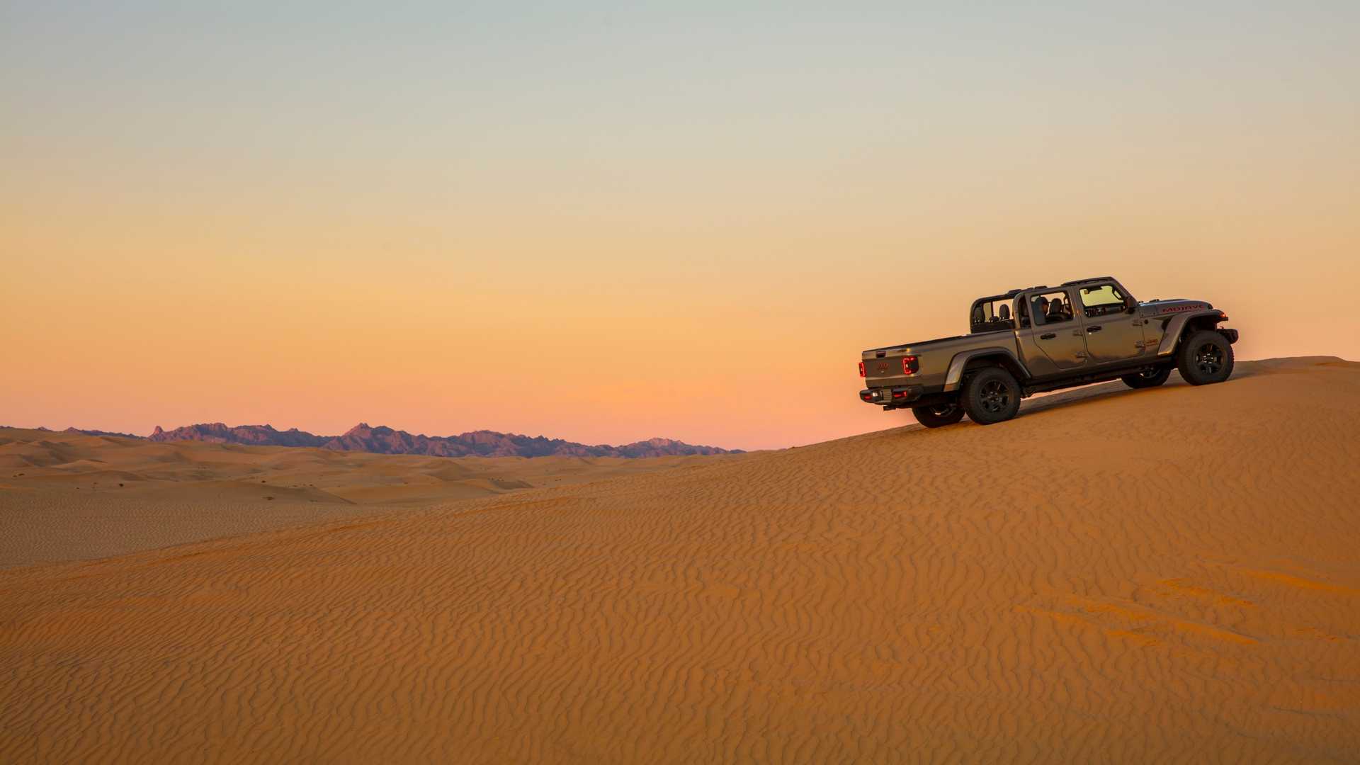 2021 - JEEP GLADIATOR MOJAVE, foto 14